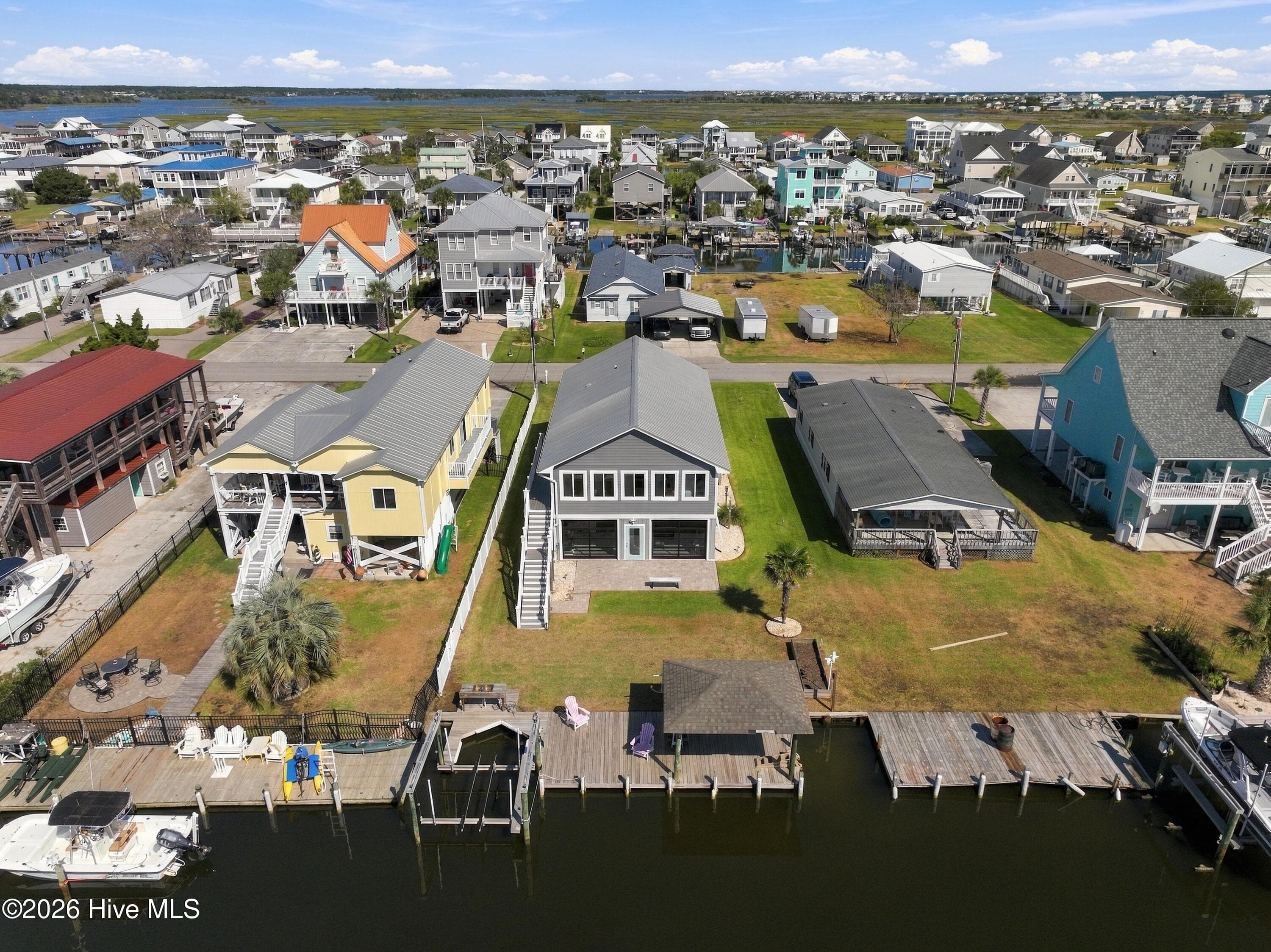Single Family Residence at 6075 6th Street, Surf City, NC 28445, Surf City, photo 52 of 64