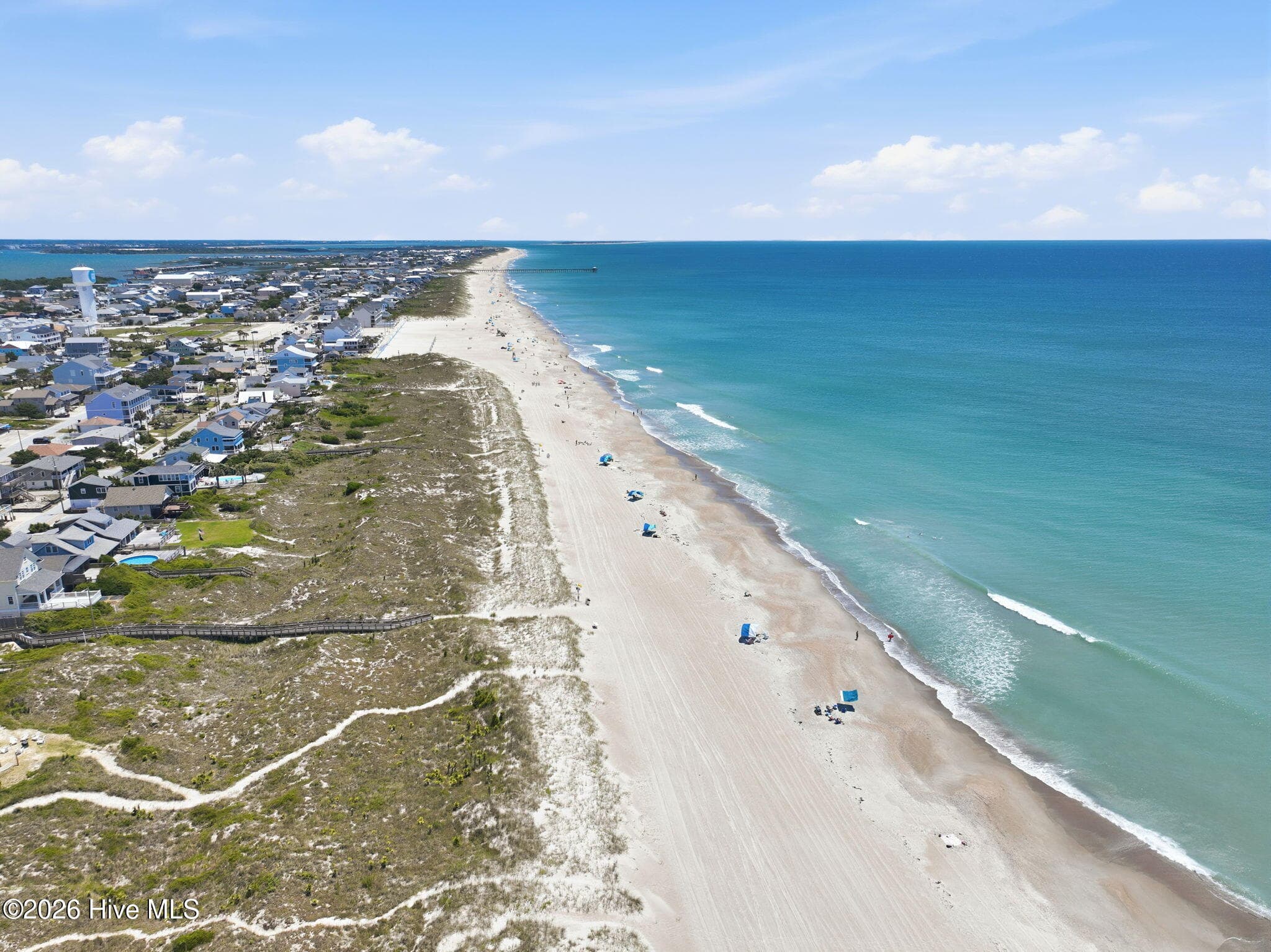 Condominium at 602 W Fort Macon Road 246 Palm Suites, Atlantic Beach, NC 28512, photo 12 of 21