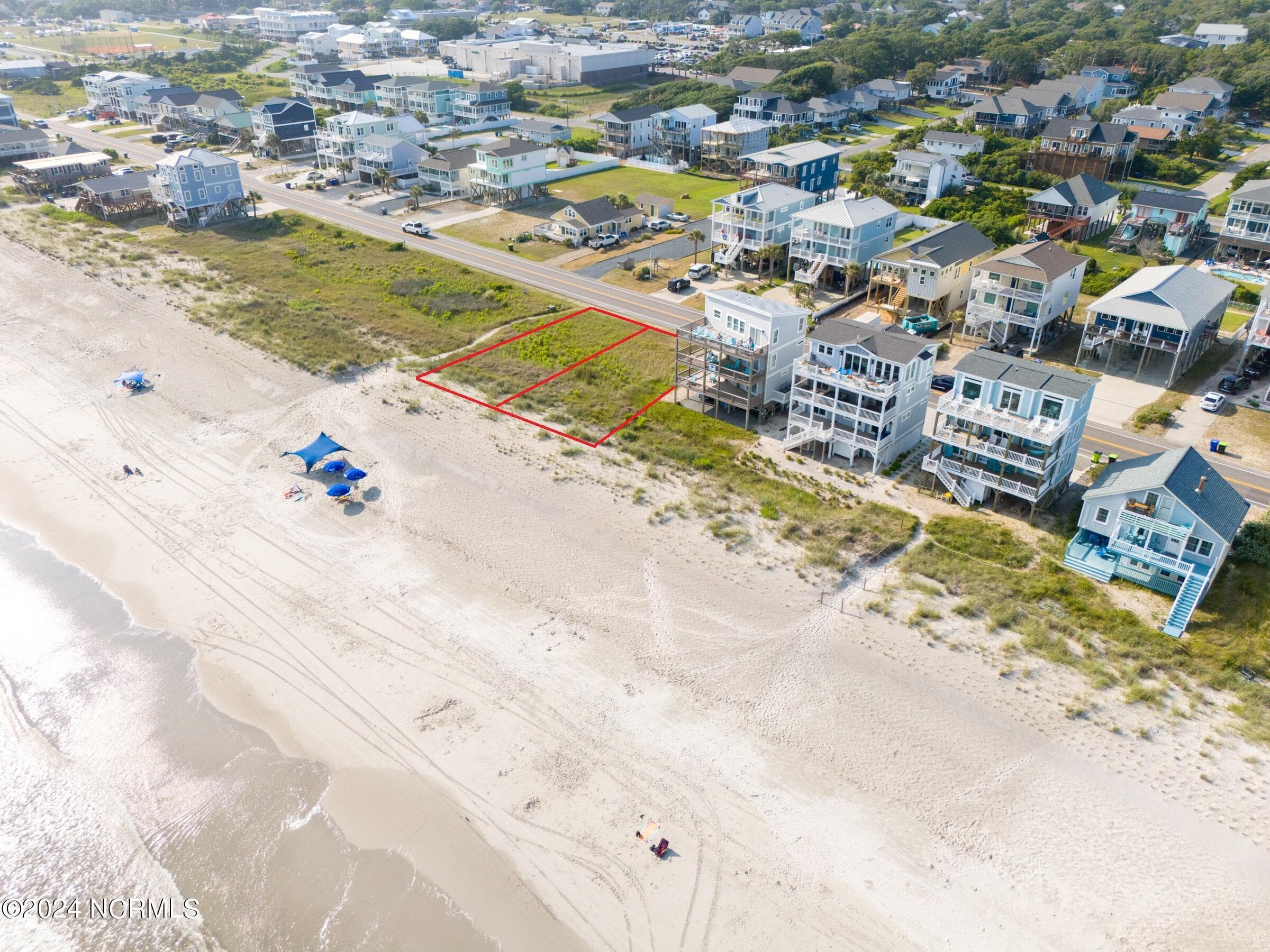 Residential Lot at 5215 E Beach Drive, Oak Island, NC 28465, Oak Island, photo 10 of 14
