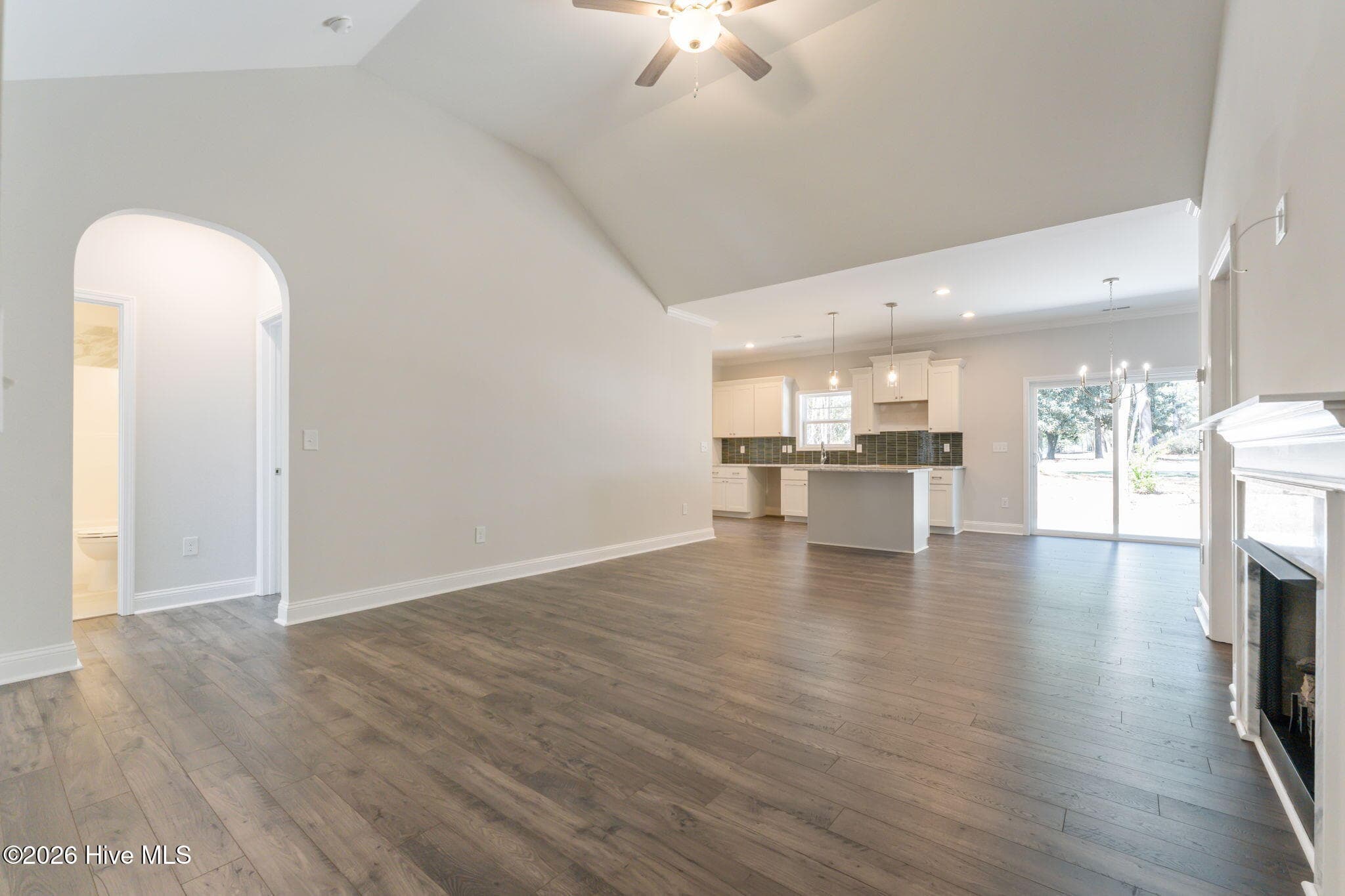 209 Telluride Court - ON-SITE HOMES 'COLSTON' FLOOR PLAN - 209 Telluride Court, Aberdeen, NC 28315