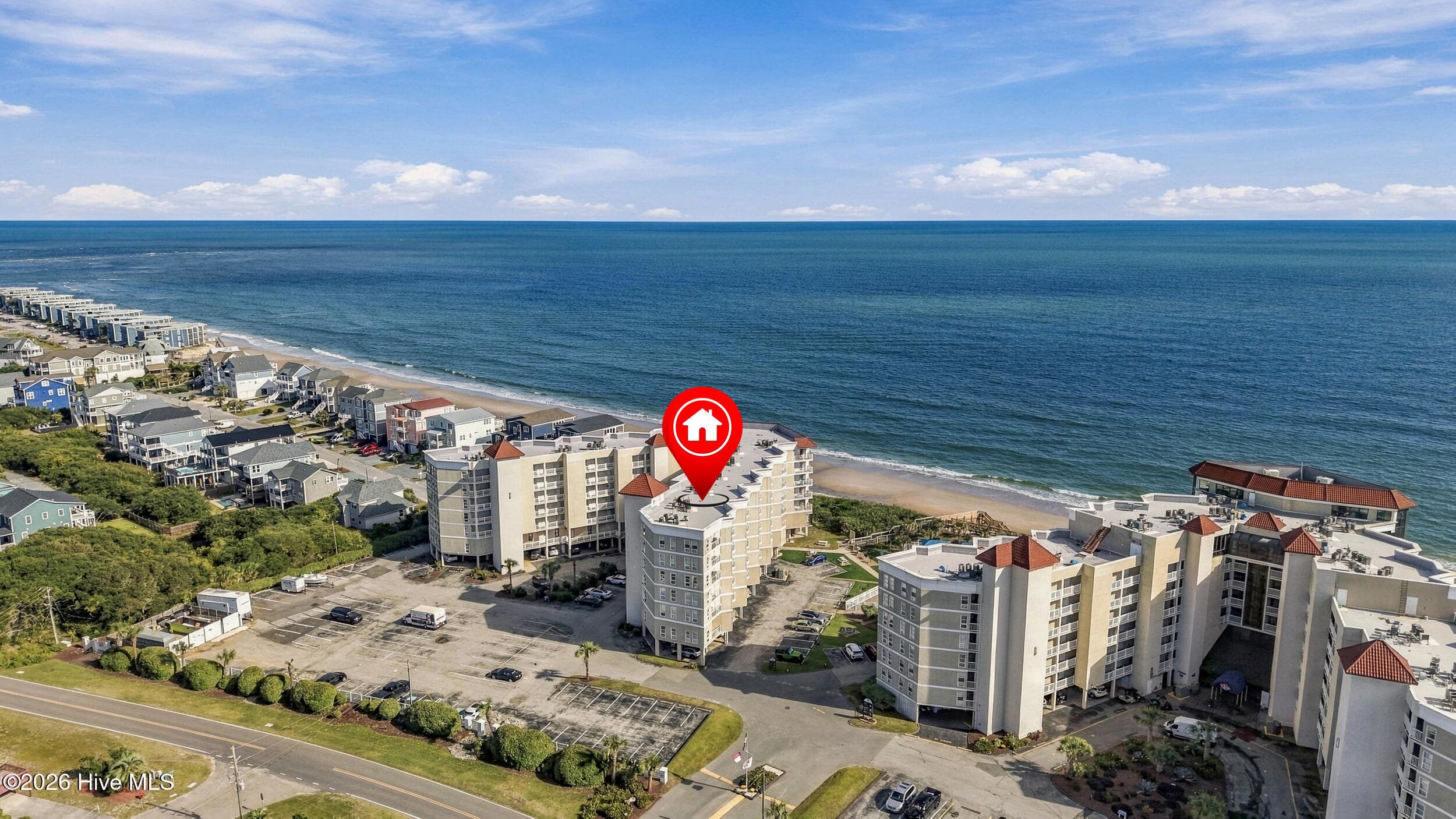 Condominium at 2000 New River Inlet Road 3302, North Topsail Beach, NC 28460, photo 54 of 58