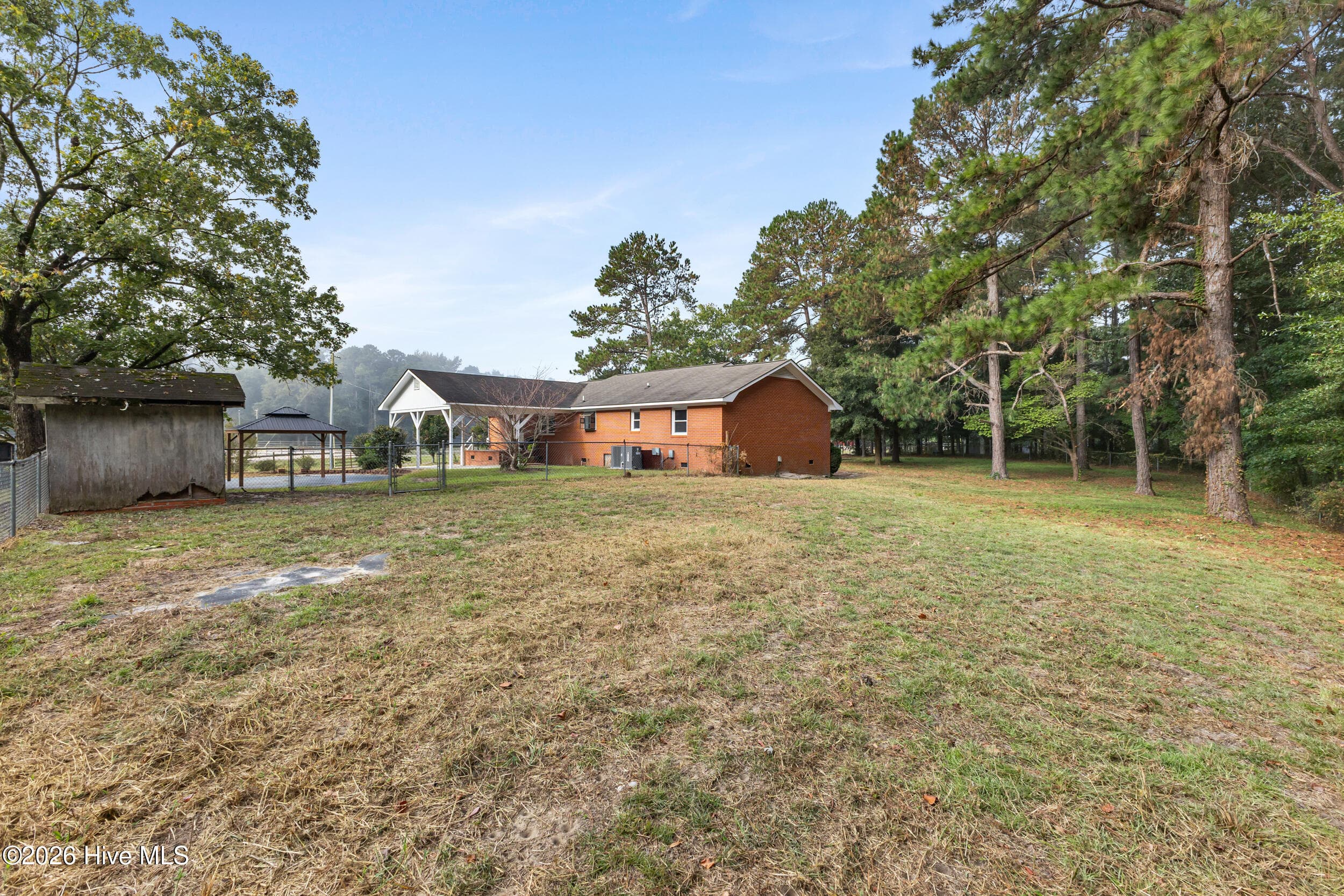 Single Family Residence at 4846 General Howe Highway, Riegelwood, NC 28456, photo 30 of 50