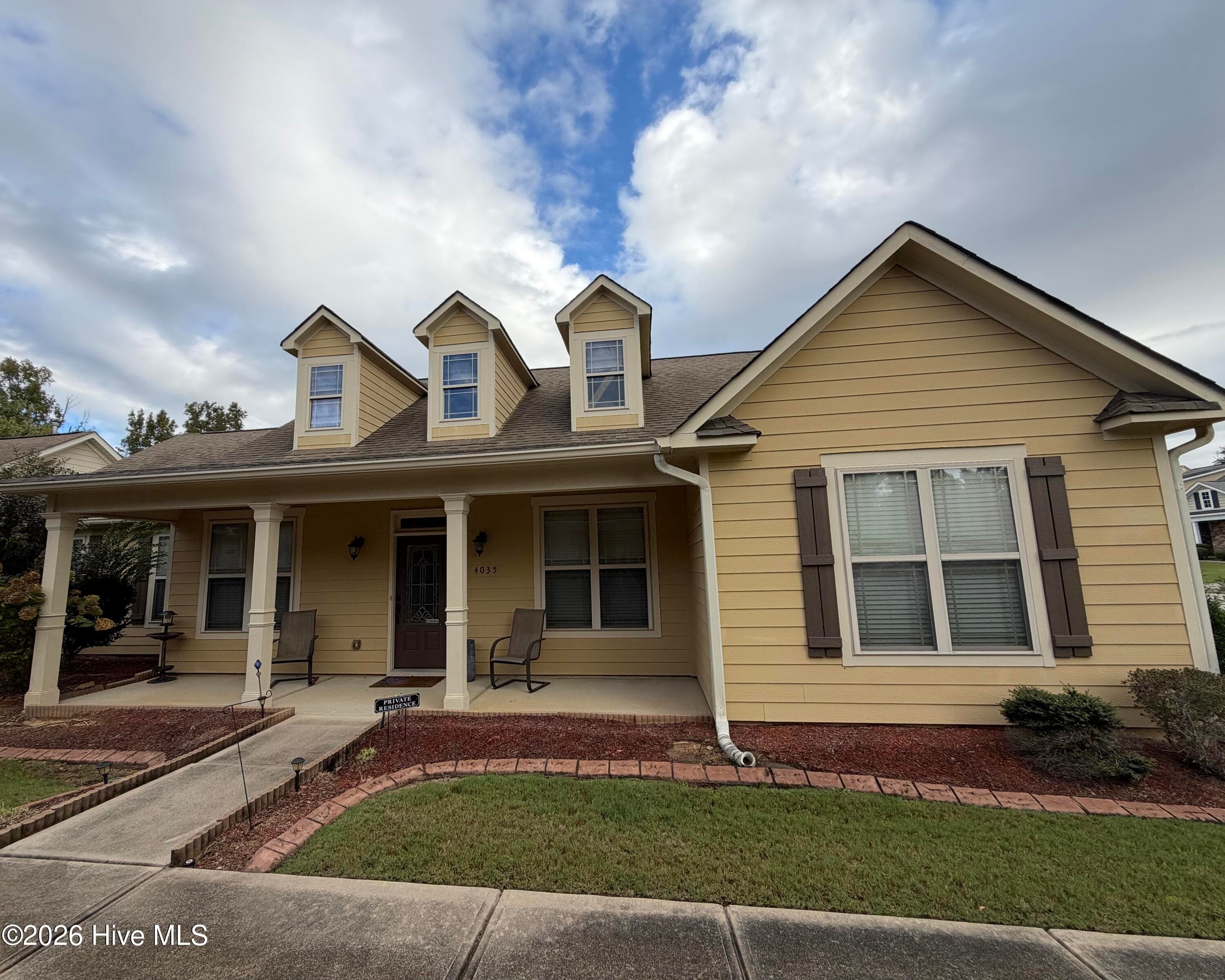 Front - 4035 Payten Place, Evans, GA 30809