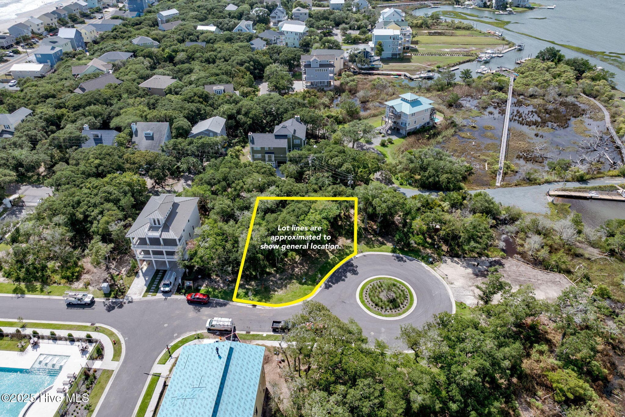 Residential Lot at 151 29 Auger Shell Court, Surf City, NC 28445, photo 2 of 52