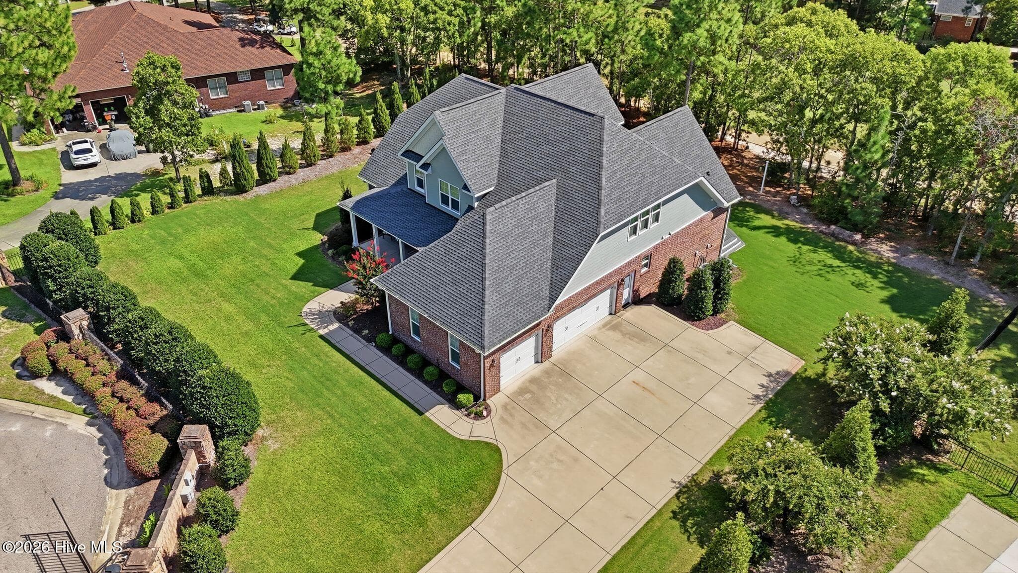 Single Family Residence at 505 Swan Island Court, Fayetteville, NC 28311, photo 58 of 63