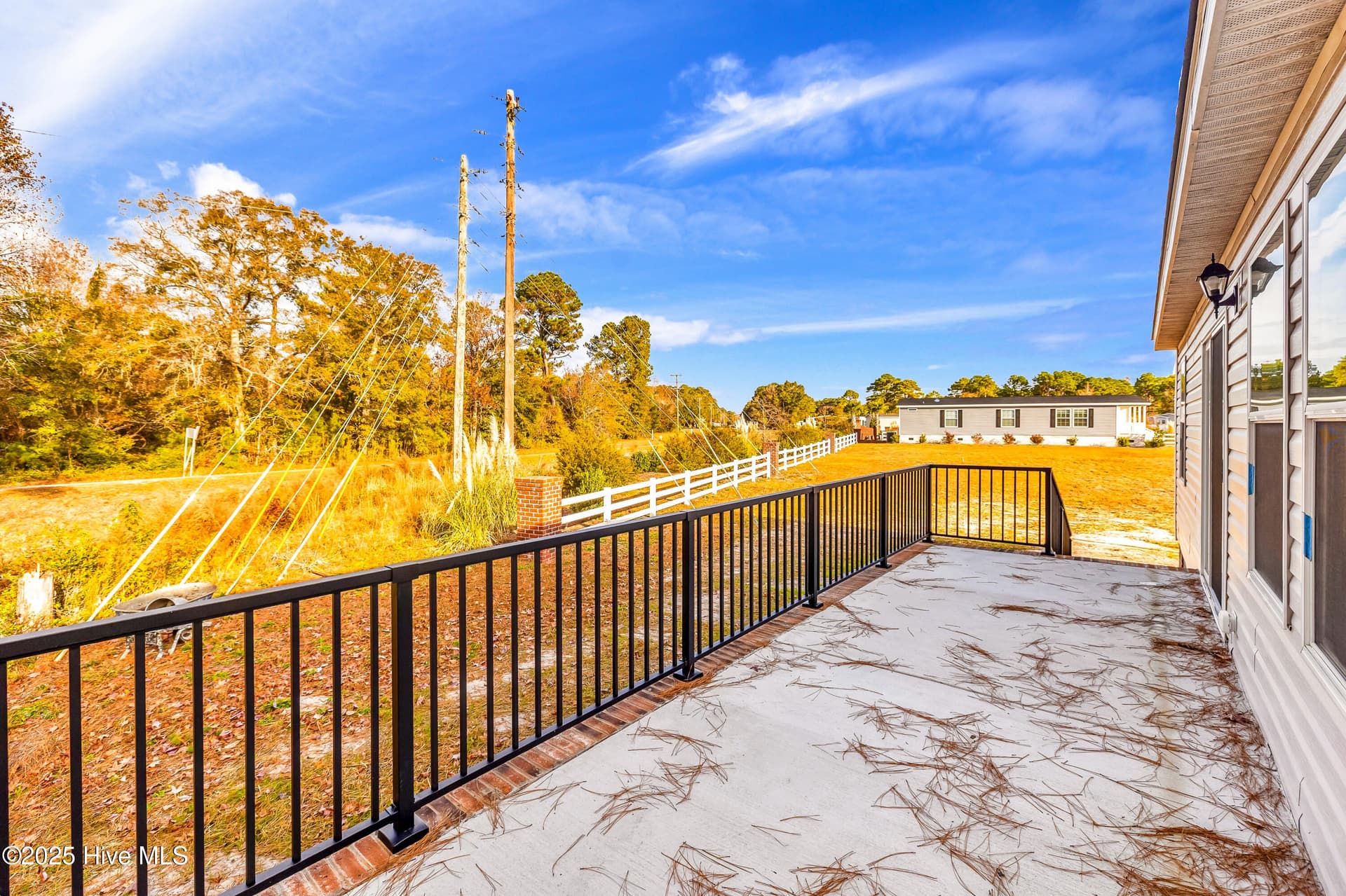 Deck - 852 Yaupon Drive SW, Calabash, NC 28467