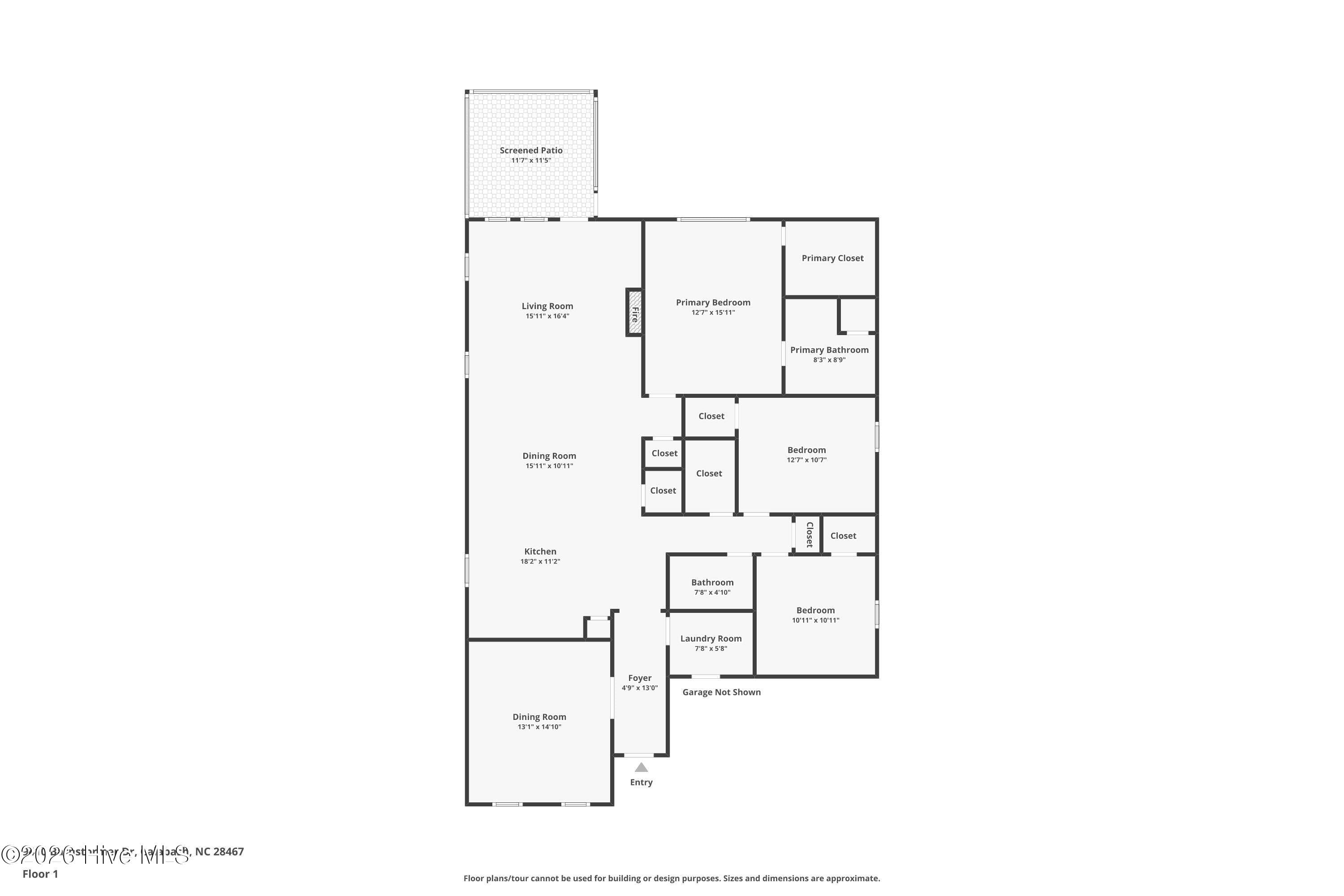 Single Family Residence at 9410 Barnstormer Drive NW, Calabash, NC 28467, photo 55 of 55