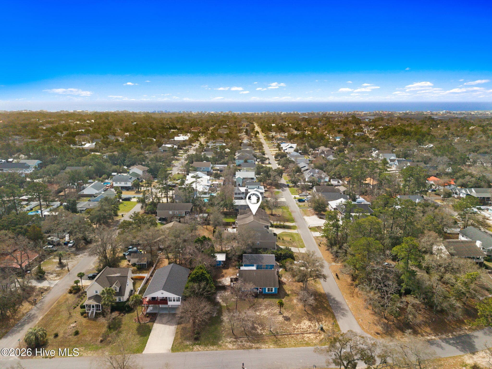 Single Family Residence at 164 NW 12th Street, Oak Island, NC 28465, photo 48 of 54