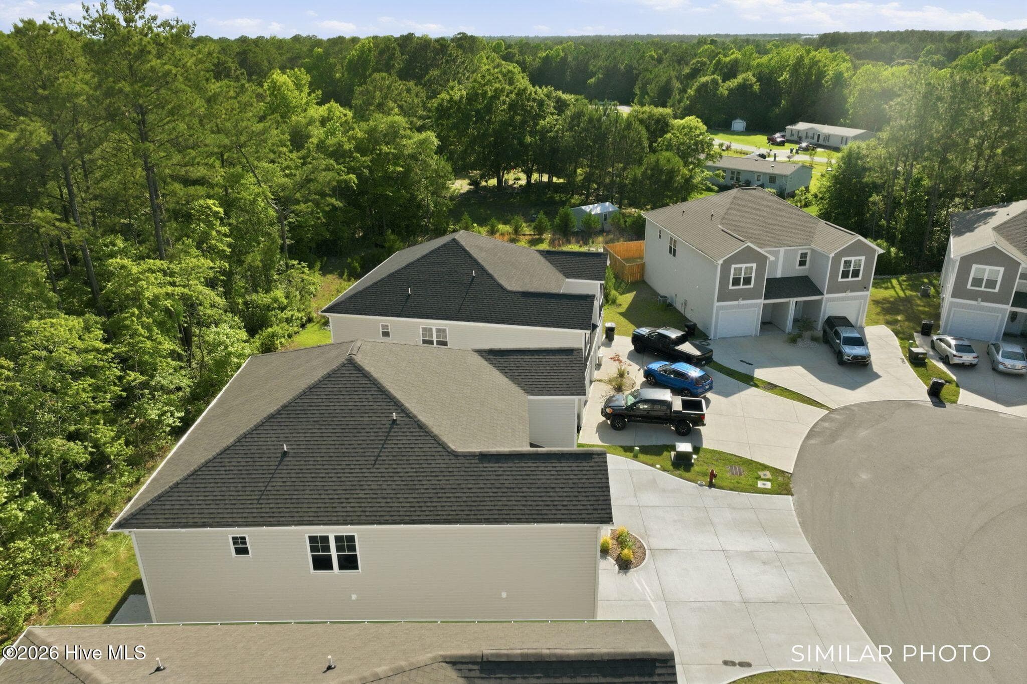 Townhouse at 205 Holly Sands Loop, Holly Ridge, NC 28445, photo 87 of 98
