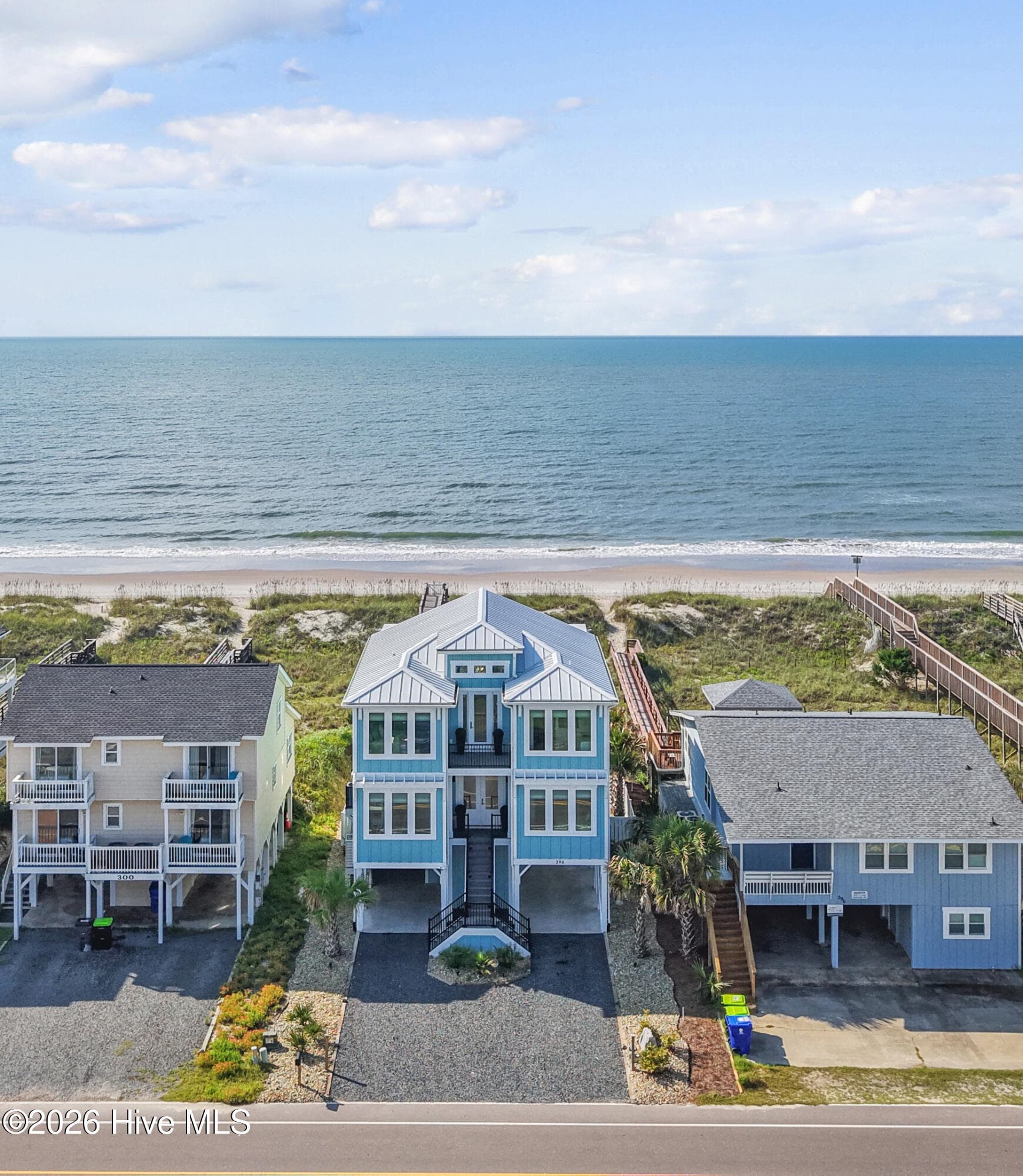 298 E First St. - 298 E First Street, Ocean Isle Beach, NC 28469