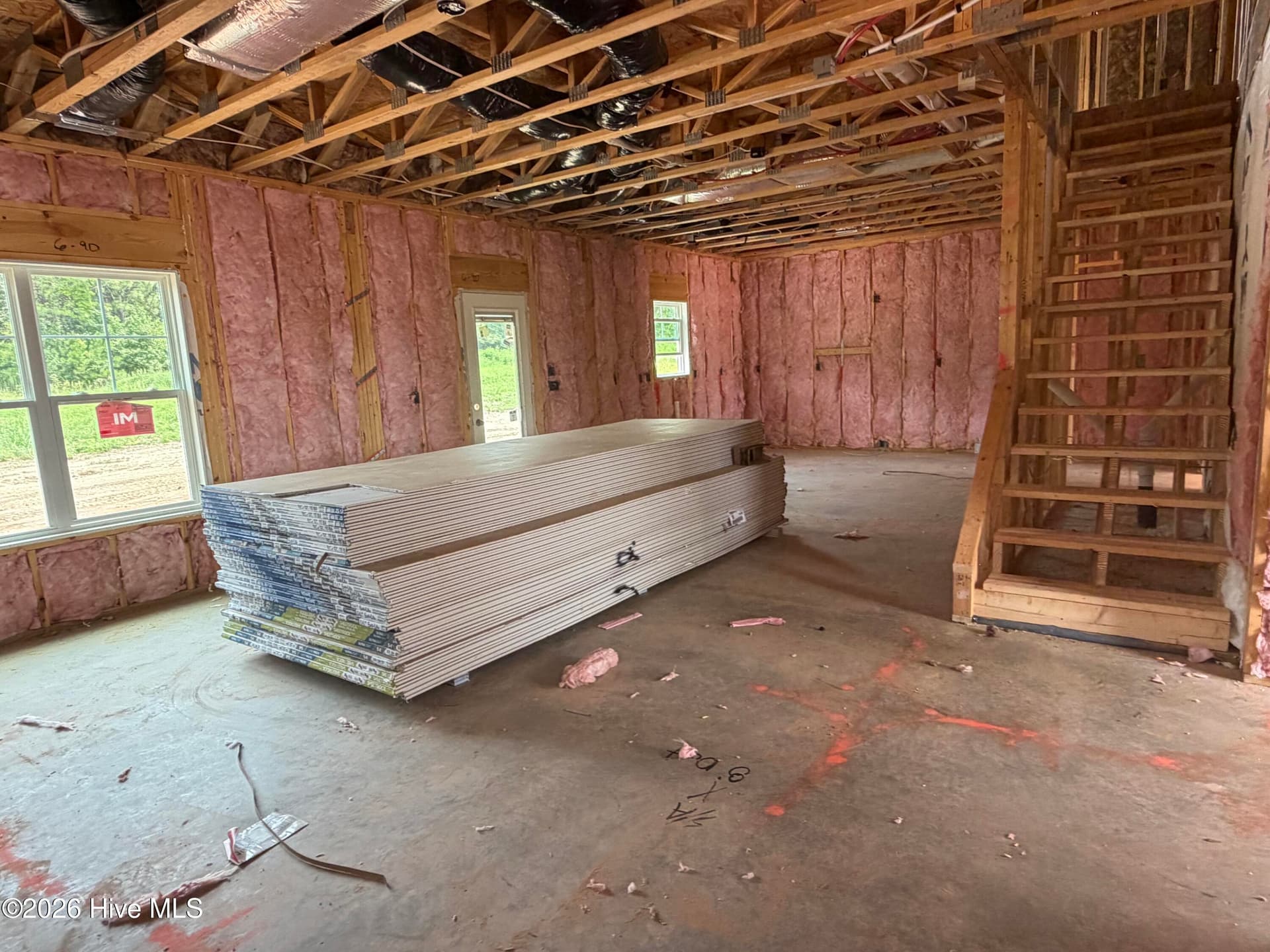Photo Taken: 7/27/2026 - 347 Thorntons Creek Drive, Erwin, NC 28339