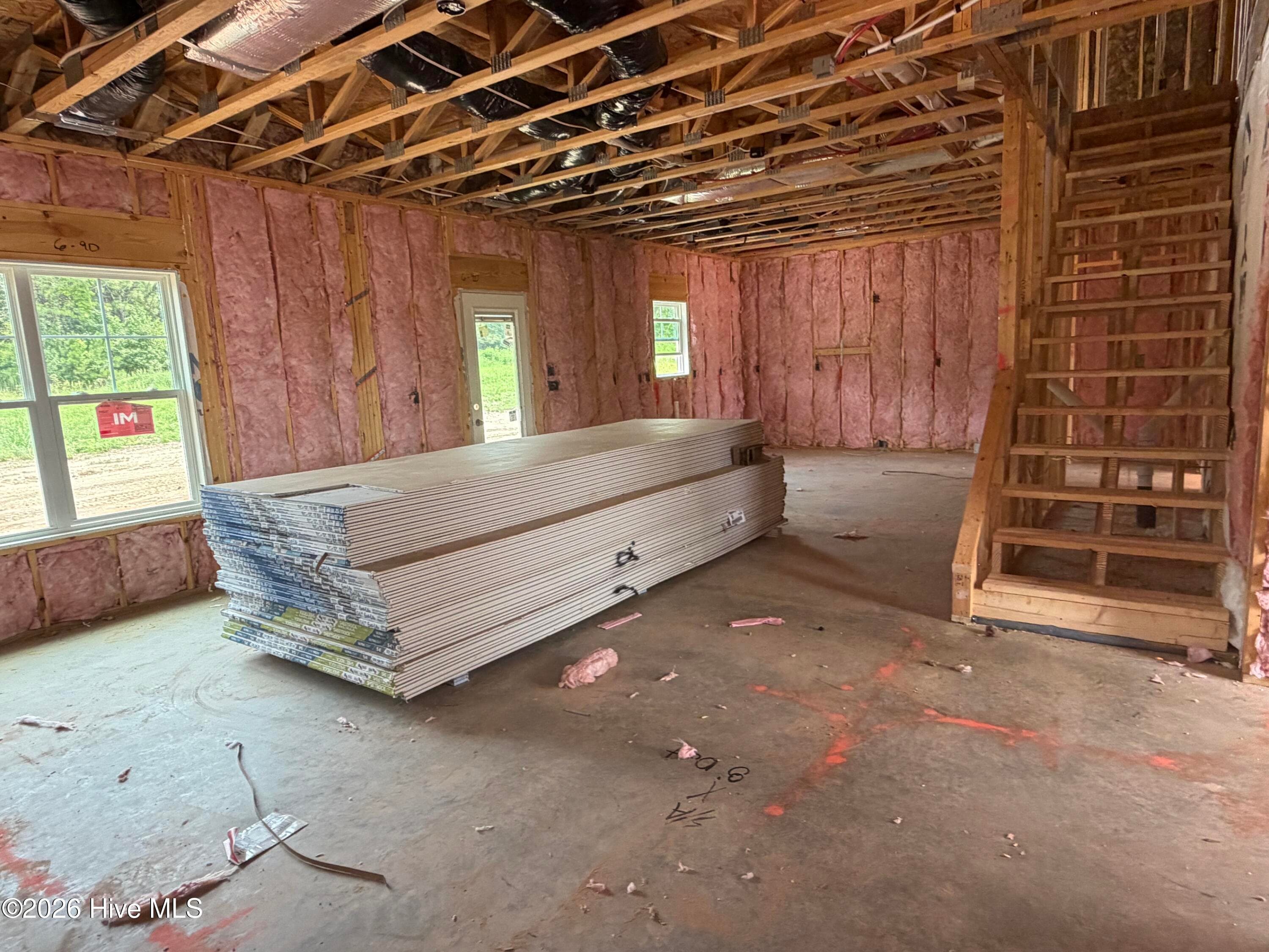 Photo Taken: 7/27/2026 - 347 Thorntons Creek Drive, Erwin, NC 28339