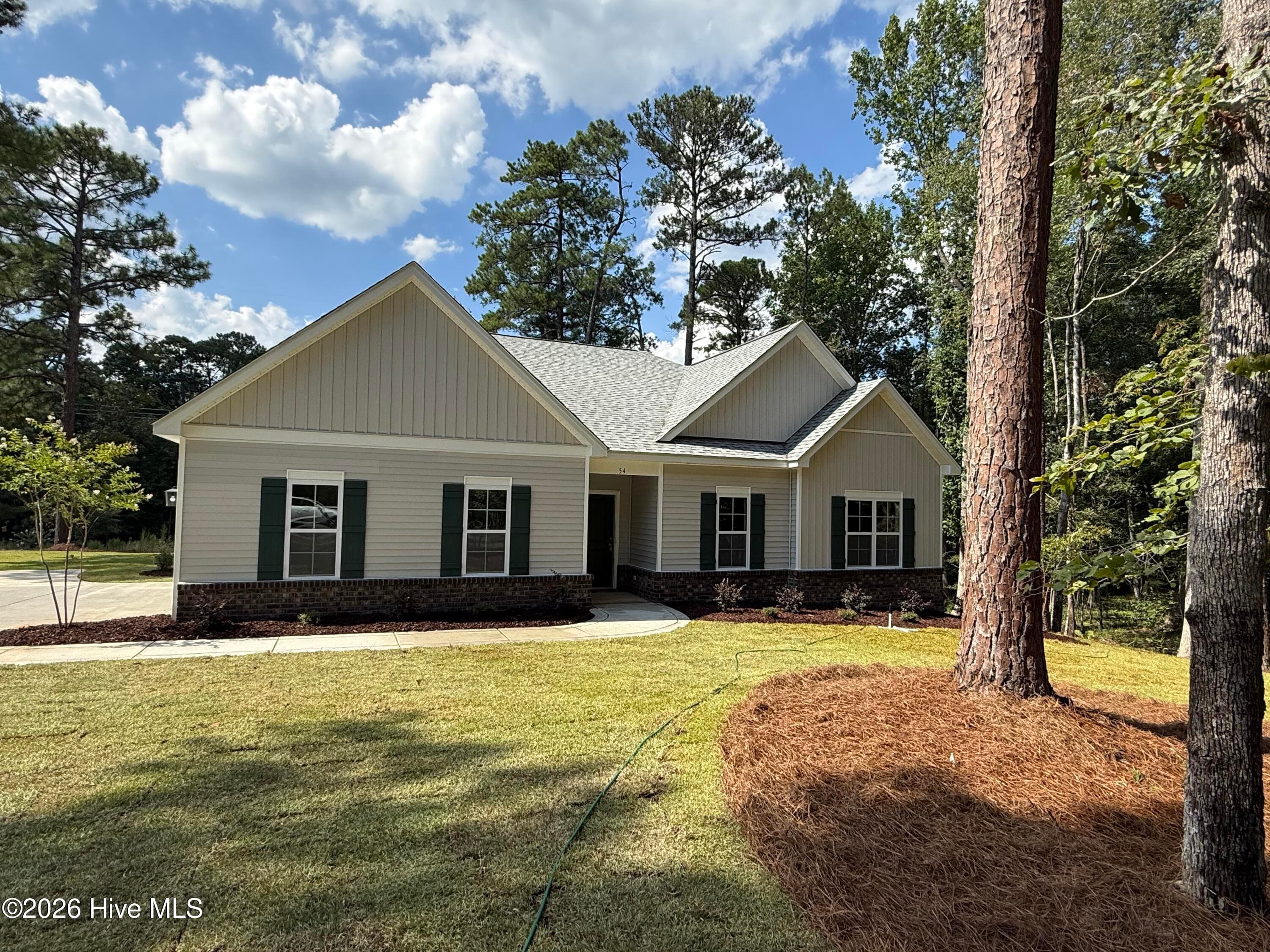 Single Family Residence at 54 N Shamrock Drive, Jackson Springs, NC 27281, photo 7 of 56