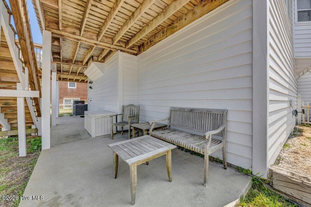 Single Family Residence at 203 Norton Street, Oak Island, NC 28465, photo 48 of 70