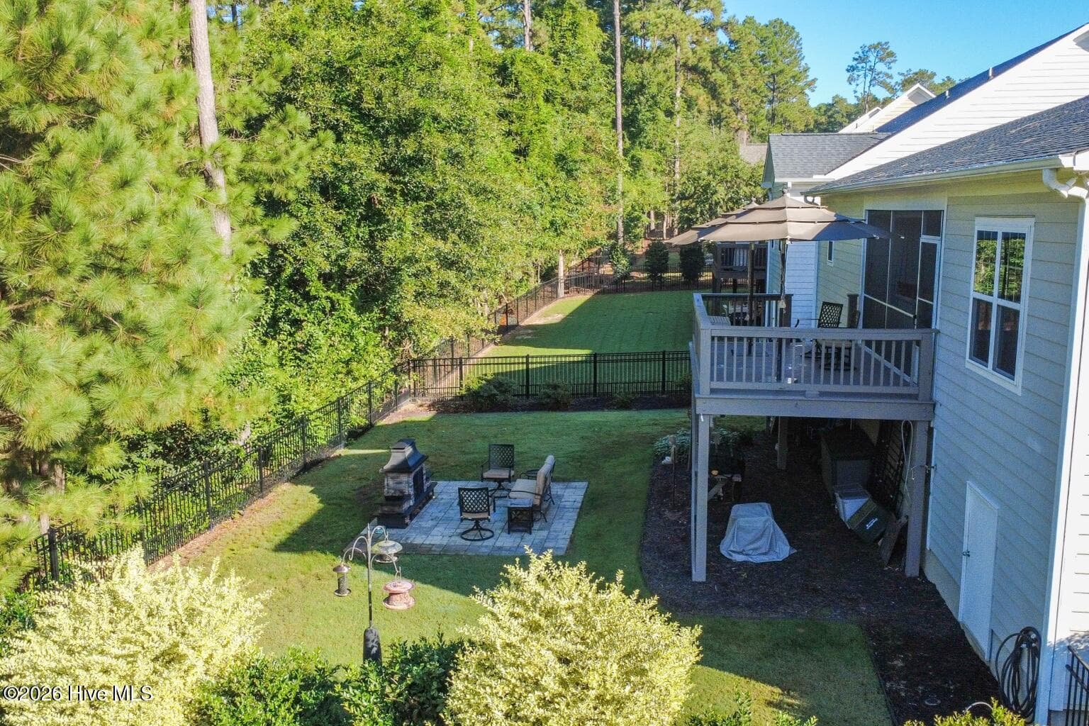 Single Family Residence at 380 N Bracken Fern Lane, Southern Pines, NC 28387, Southern Pines, photo 38 of 43