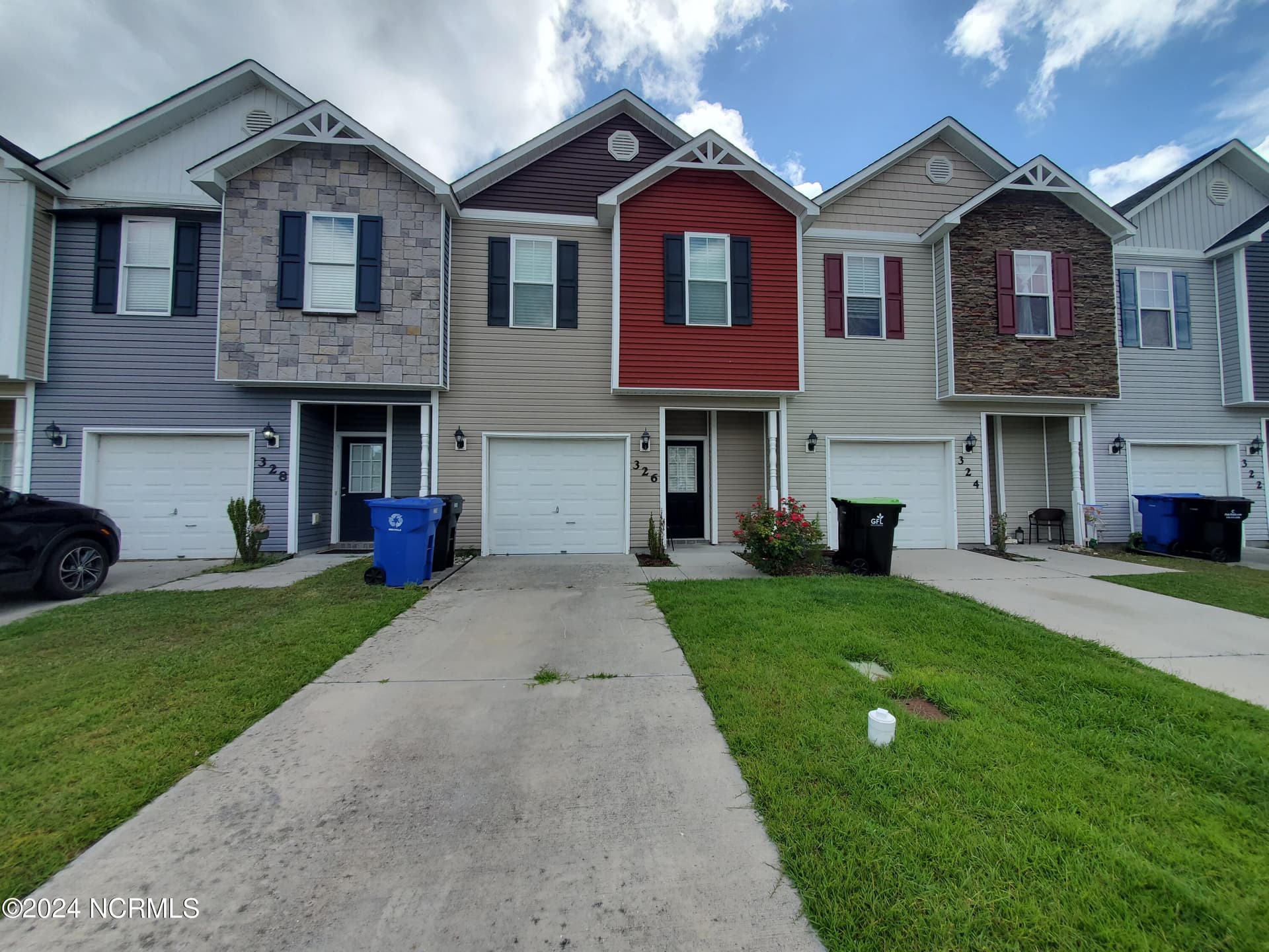 Townhouse at 326 Cedar Island Trail, Holly Ridge, NC 28445