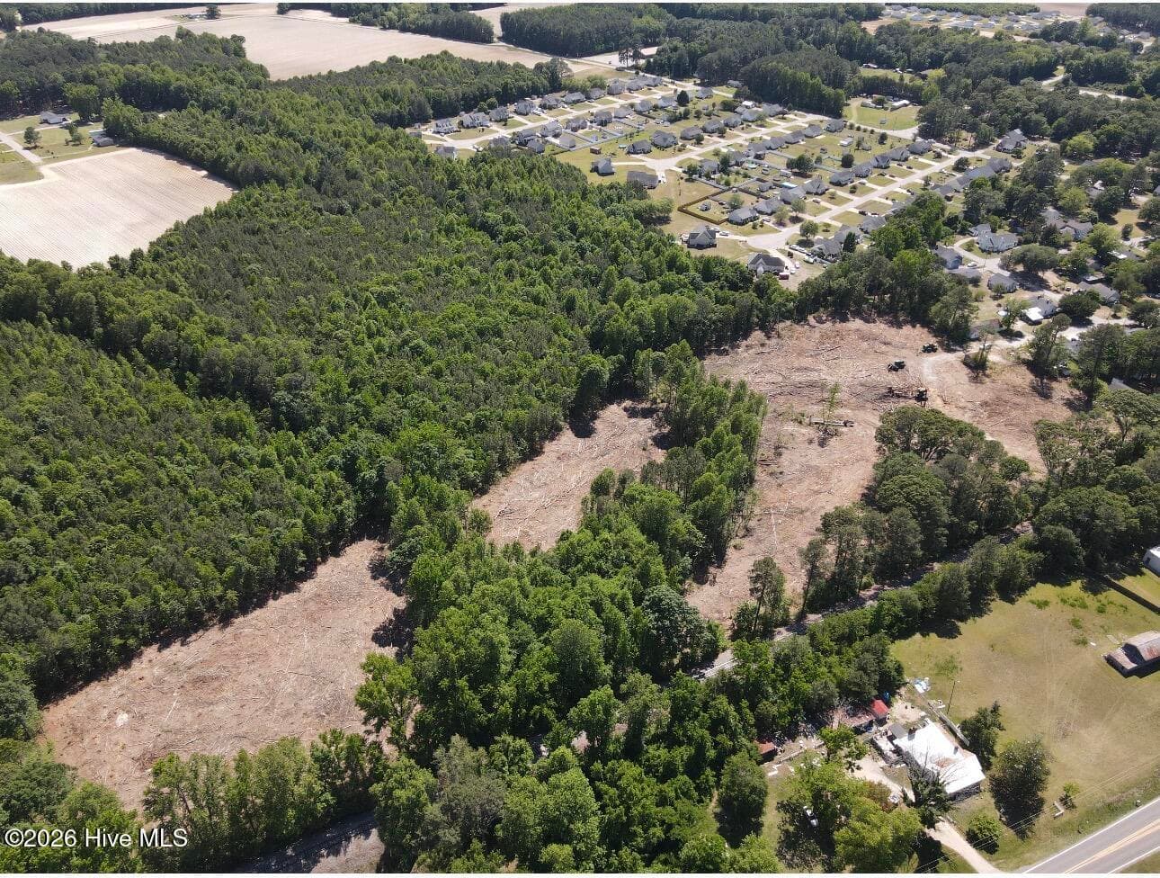 Residential Lot at 6198 Wall Street, Sims, NC 27880, photo 6 of 9