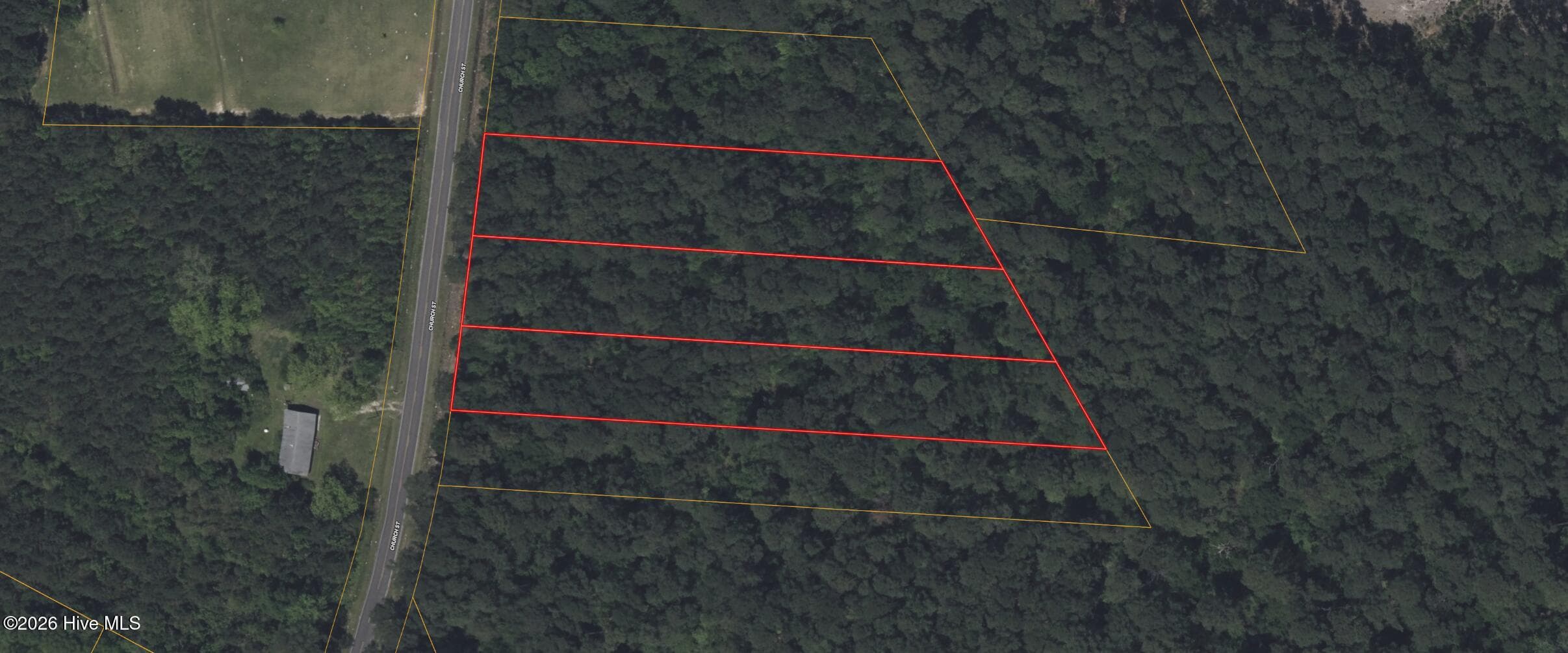 1 2 3 Church Street, Willard, NC 28478