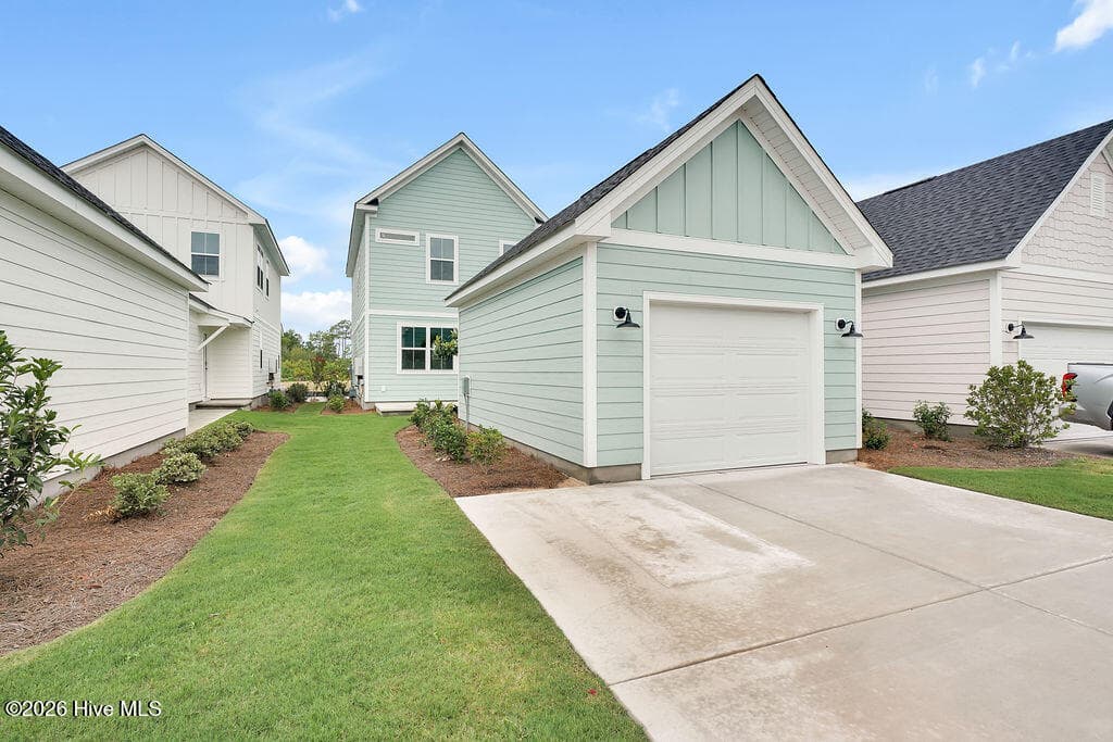 Photos are NOT of actual home - Features, Colors and Options May Be Different From Those Shown - 5446 Folklore Way, Wilmington, NC 28412