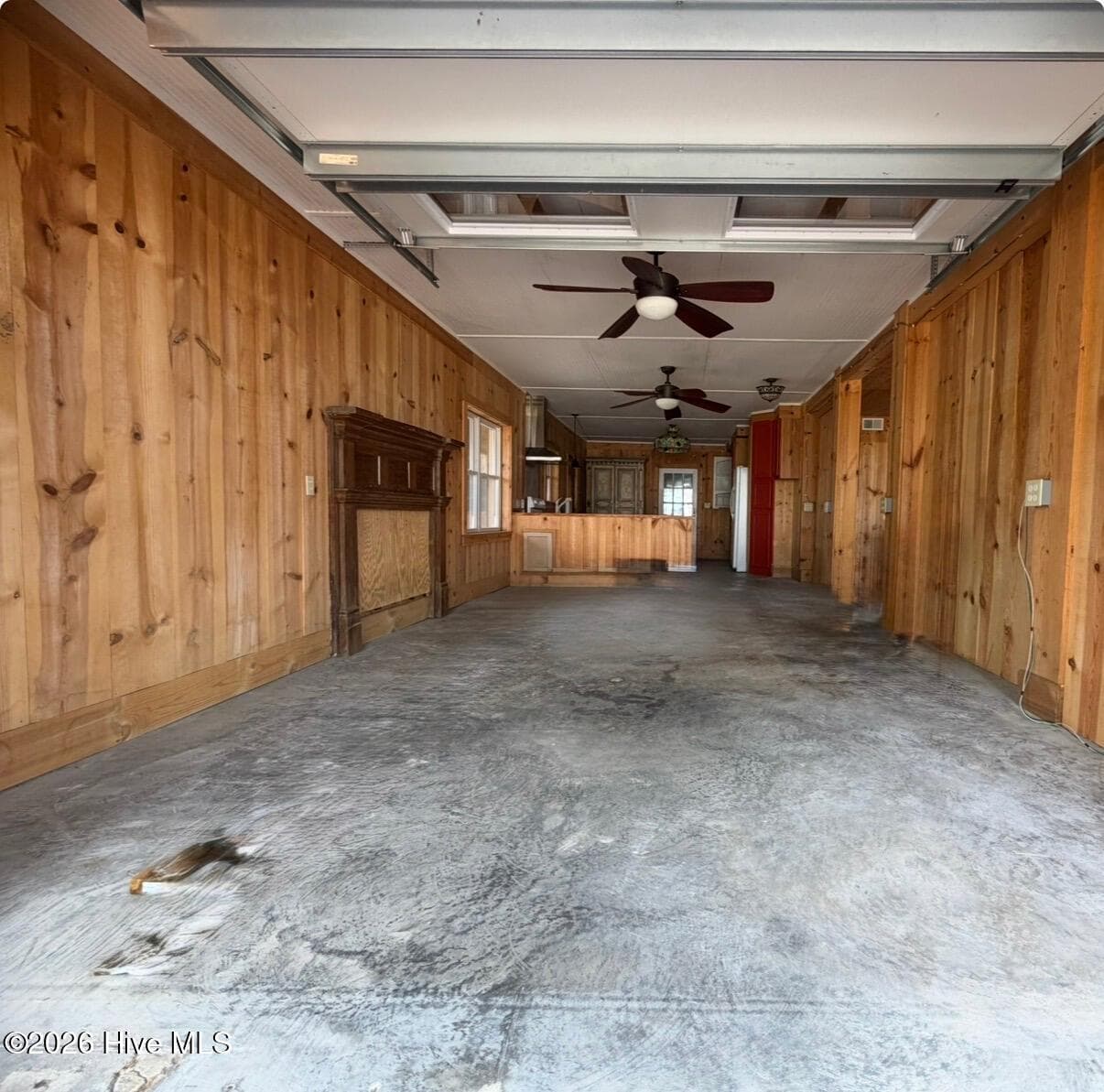 downstairs - 2704 Waccamaw Shores Road, Lake Waccamaw, NC 28450