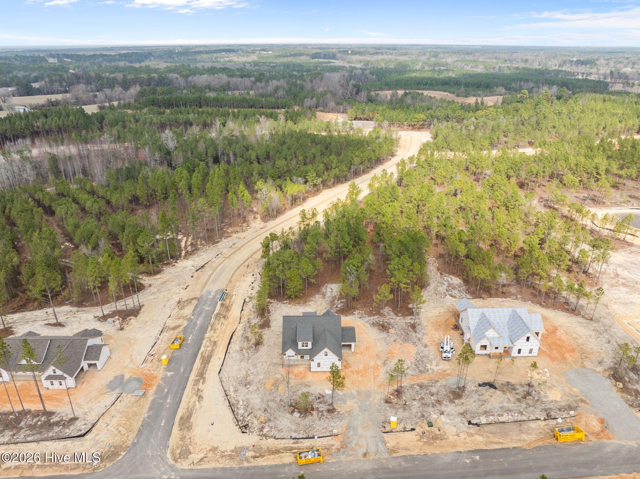Superior Homes of the Sandhills - KENWOOD Floor Plan - 145 Vista Ridge Avenue, Sanford, NC 27332
