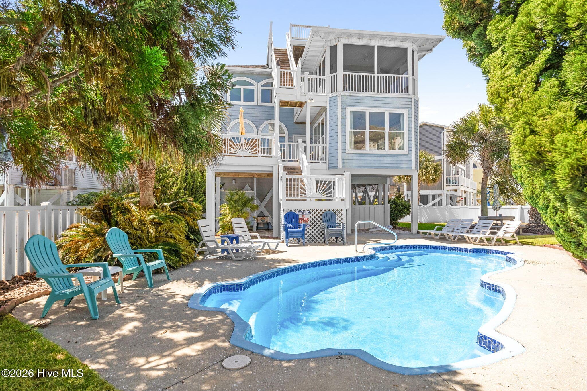 Single Family Residence at 14 Private Drive, Ocean Isle Beach, NC 28469, photo 3 of 73