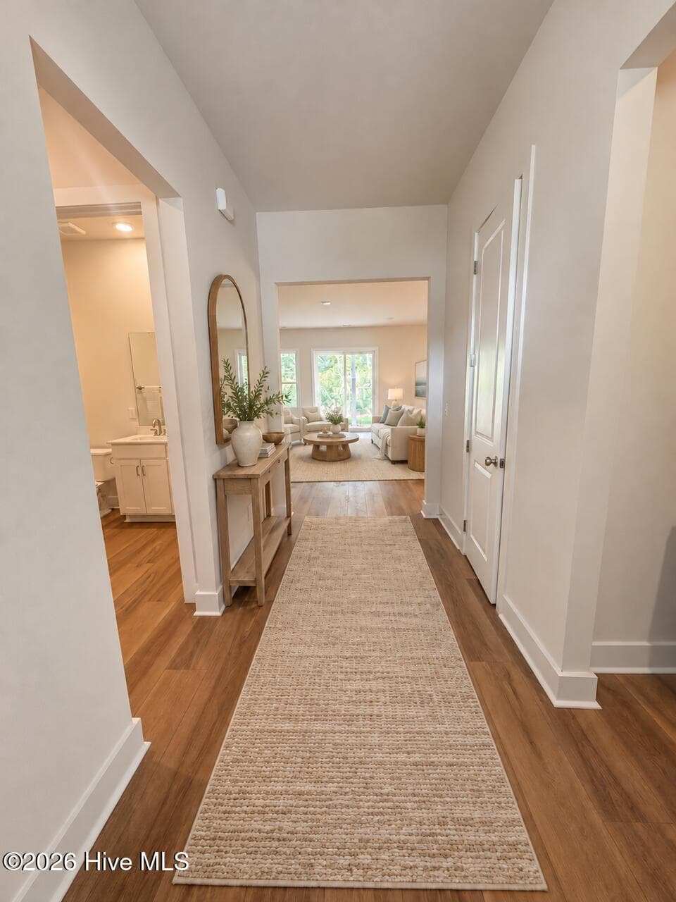 Photo is of actual home virtually staged for illustrative purposes. - 2007 Oakton Drive 2, Southport, NC 28461