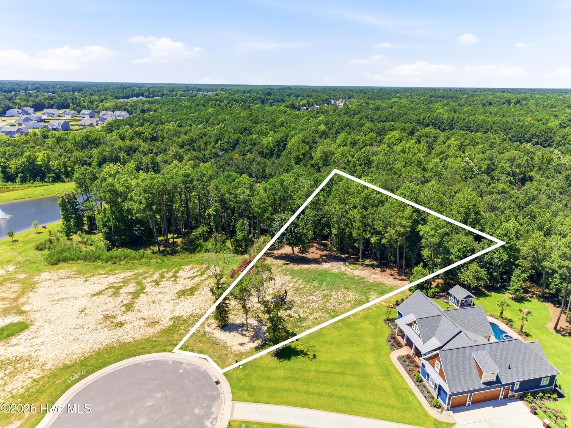Residential Lot at 29 29 W Scarborough Court, Hampstead, NC 28443, photo 4 of 39