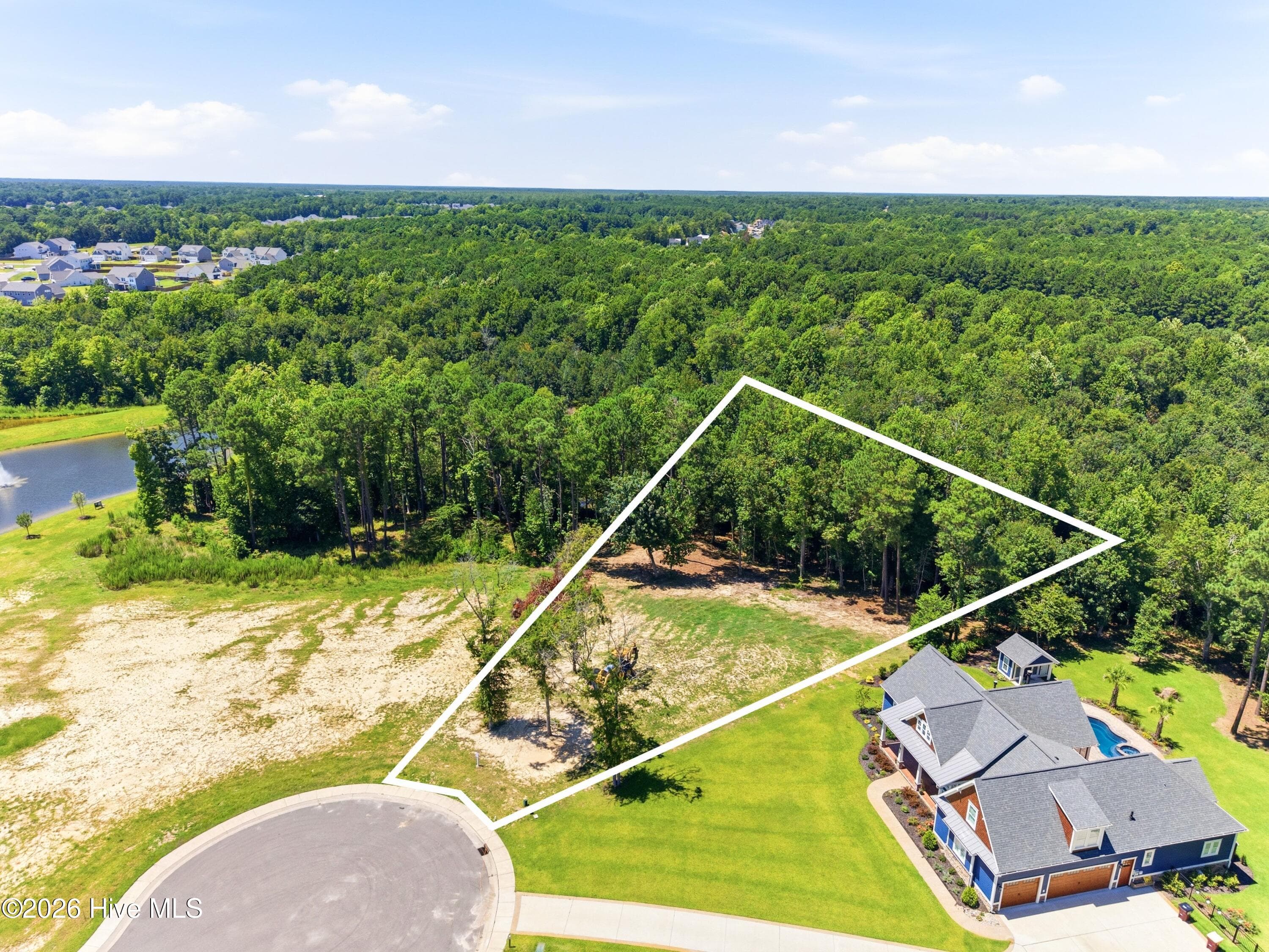 Residential Lot at 29 29 W Scarborough Court, Hampstead, NC 28443, photo 4 of 39
