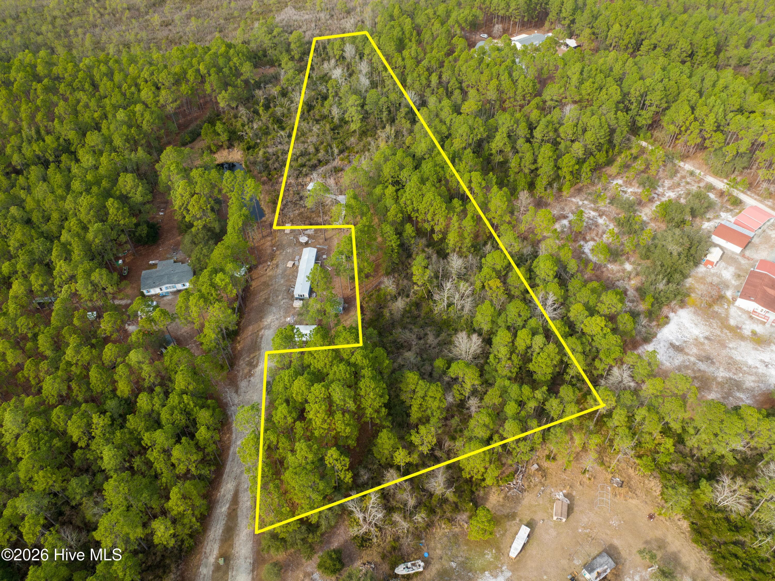 Residential Lot at Tbd Double Oaks Drive, Hampstead, NC 28443, photo 5 of 21