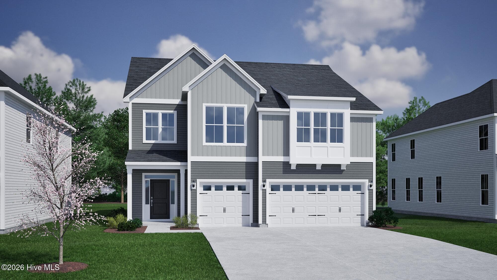 1317 Pandion Drive Lot 123, Wilmington, NC 28411