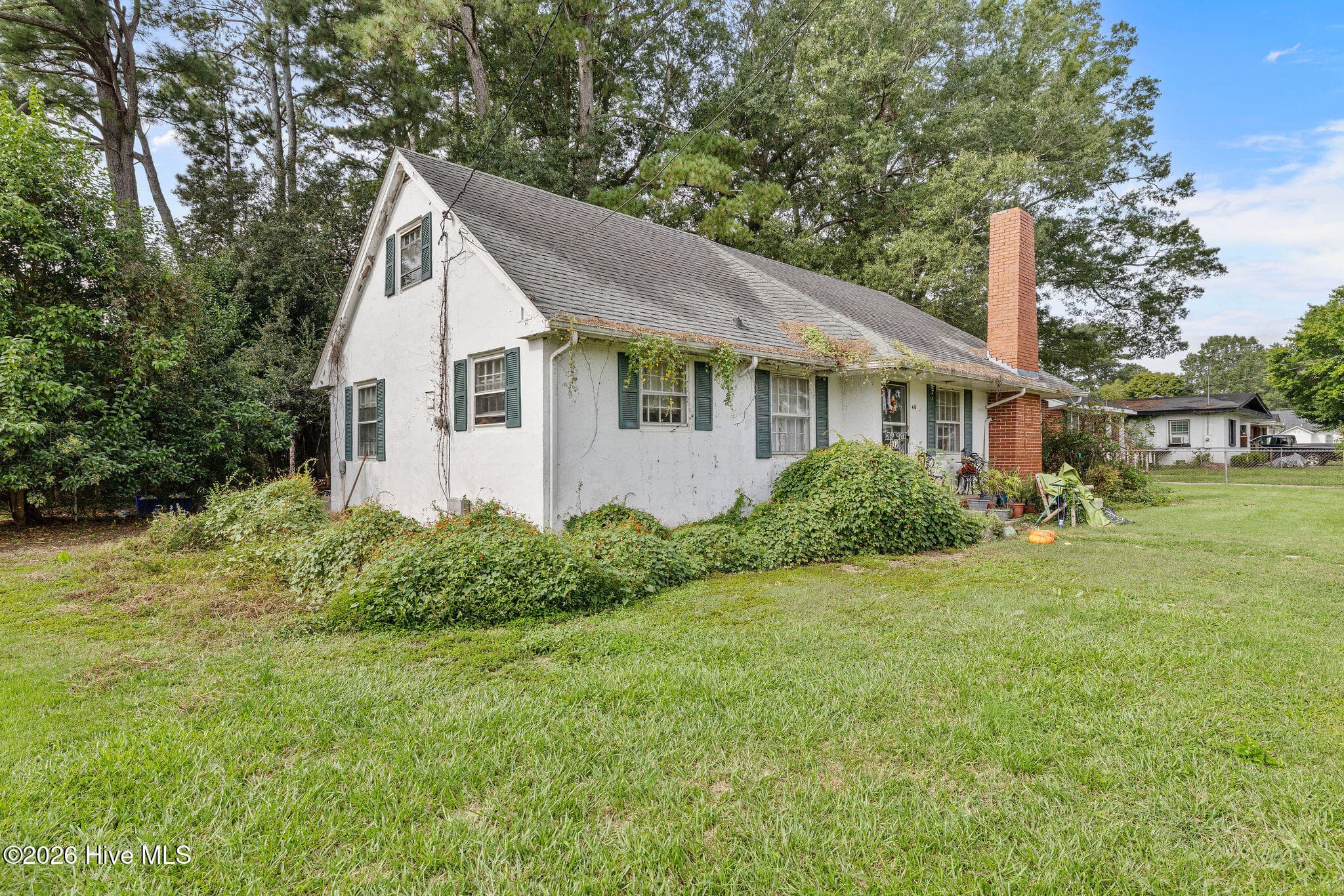 Single Family Residence at 410 E 2nd Street, Princeton, NC 27569, photo 2 of 25