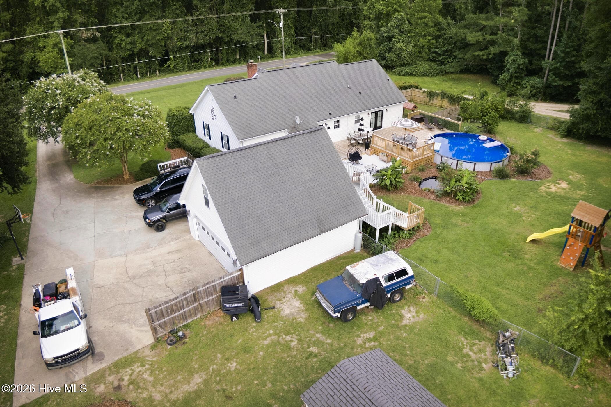 Single Family Residence at 2511 Old Aberdeen Road, Rockingham, NC 28379, photo 52 of 56