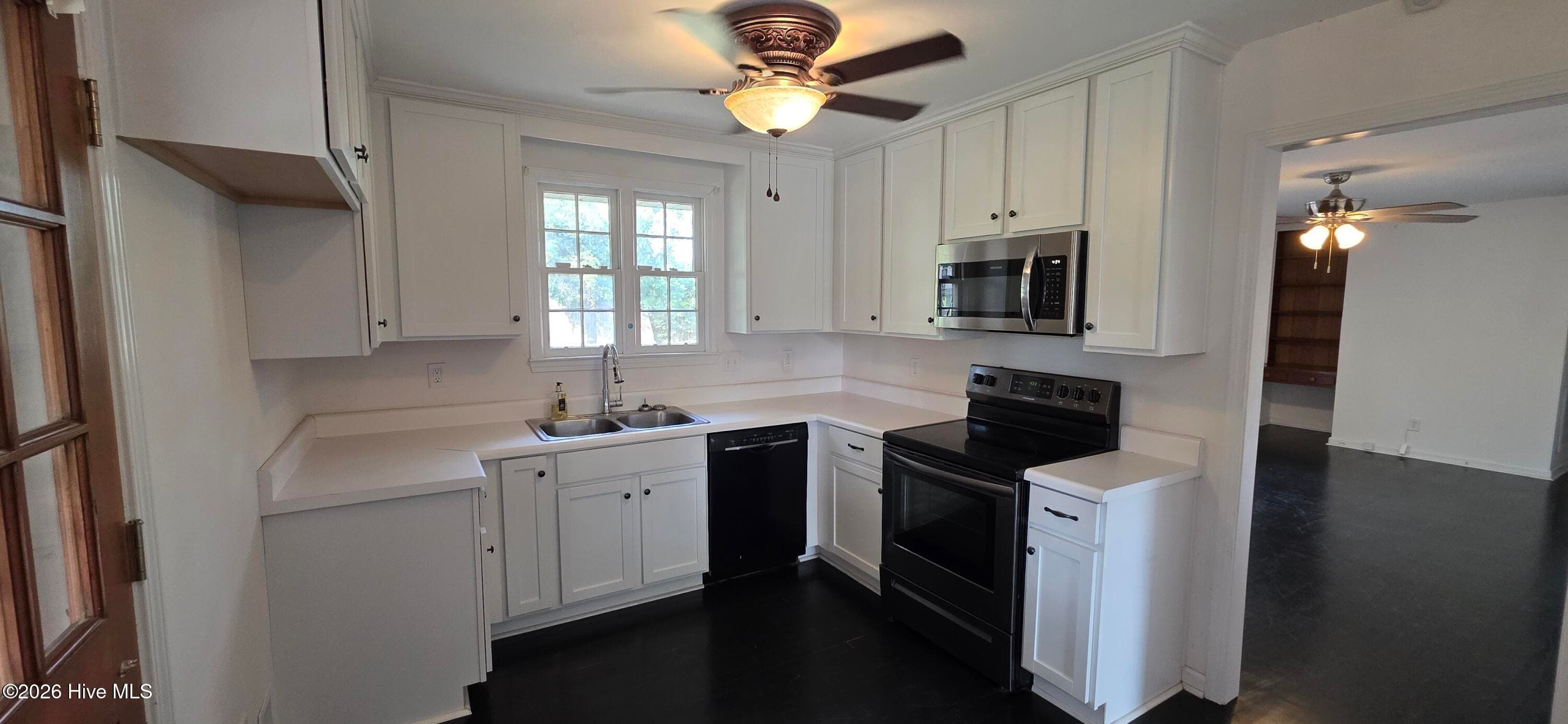 Kitchen - 2423 Eagle Drive, Augusta, GA 30906