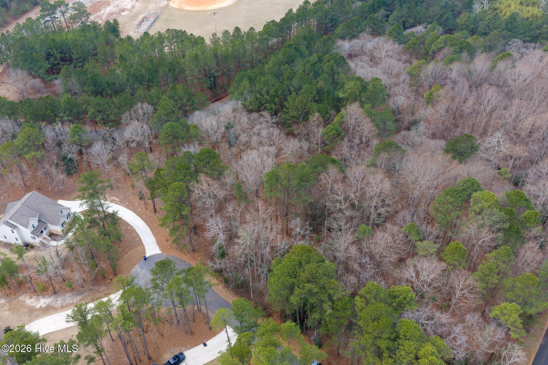 Residential Lot at 102 Ramsgate Court, Seven Lakes, NC 27376, photo 10 of 11