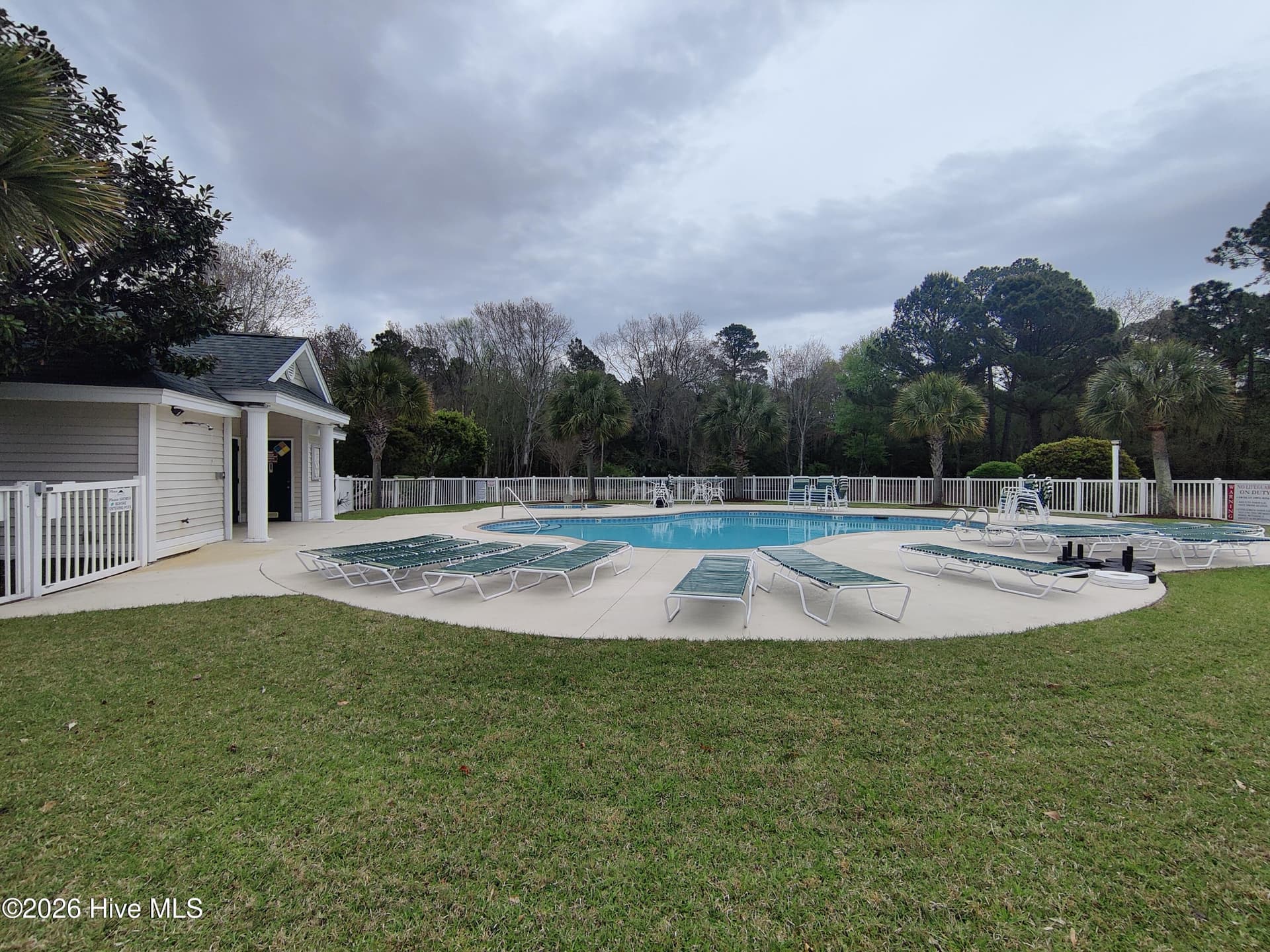 Condominium at 880 Great Egret Circle SW 10f, Sunset Beach, NC 28468, photo 42 of 58