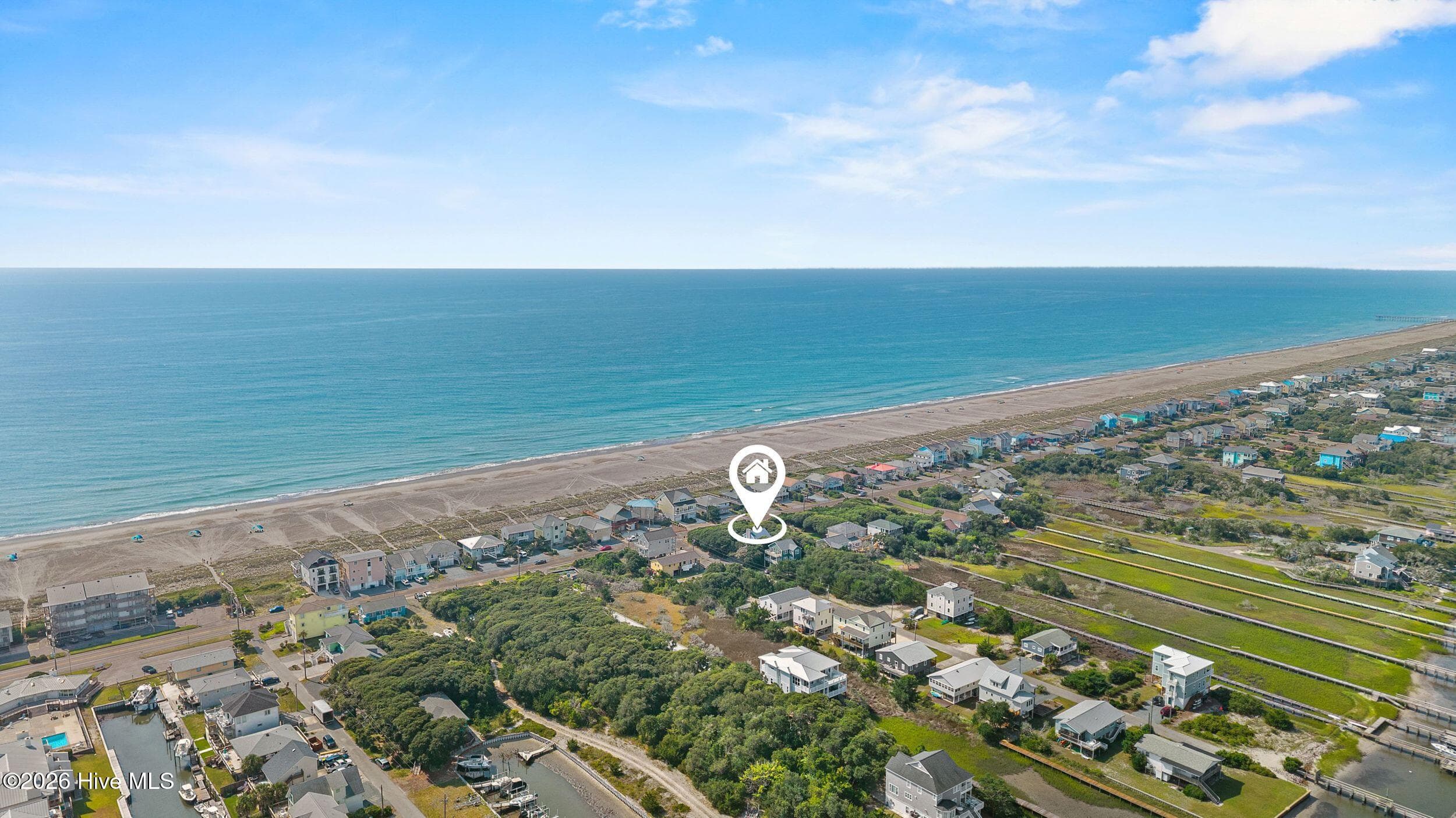 Single Family Residence at 1111 Canady Avenue, Topsail Beach, NC 28445, photo 59 of 65
