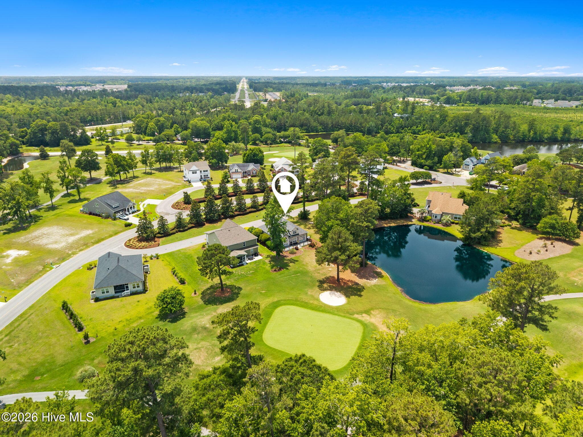 Single Family Residence at 8872 Broughton Place NW, Calabash, NC 28467, photo 4 of 43