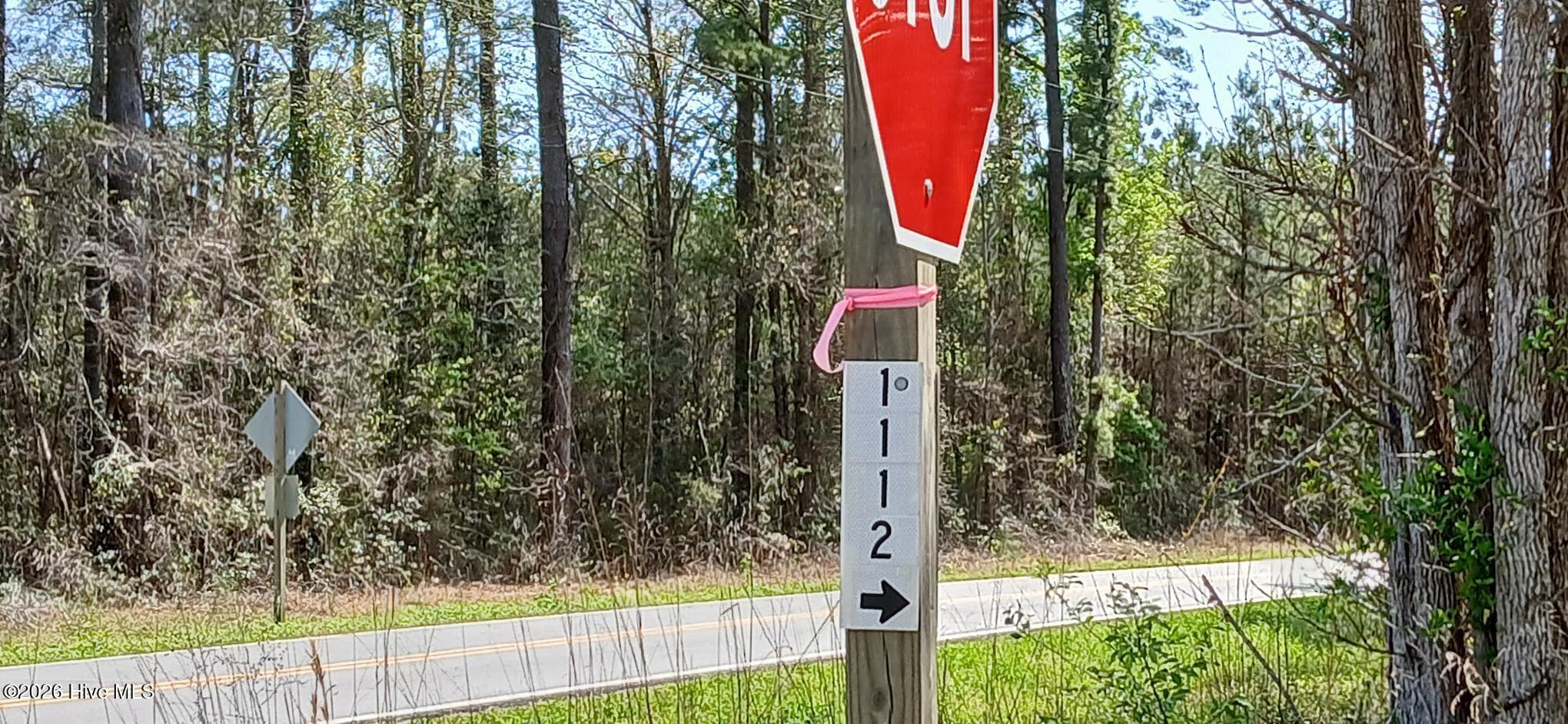 Located on County Rd. 1112 Woods Landing Rd. - D07-3 Wood Landing Road, Grantsboro, NC 28529