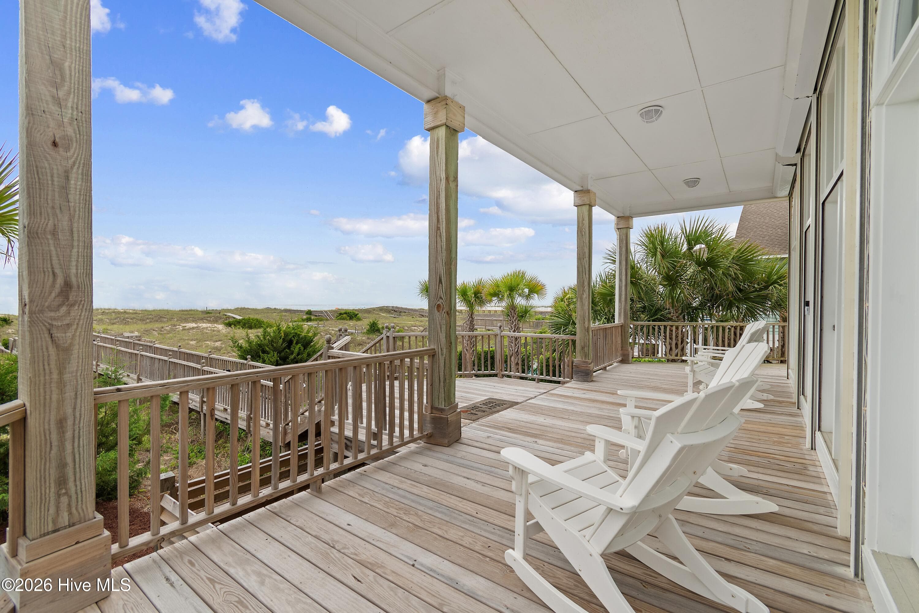 Single Family Residence at 1307 Ocean Boulevard W, Holden Beach, NC 28462, photo 73 of 109