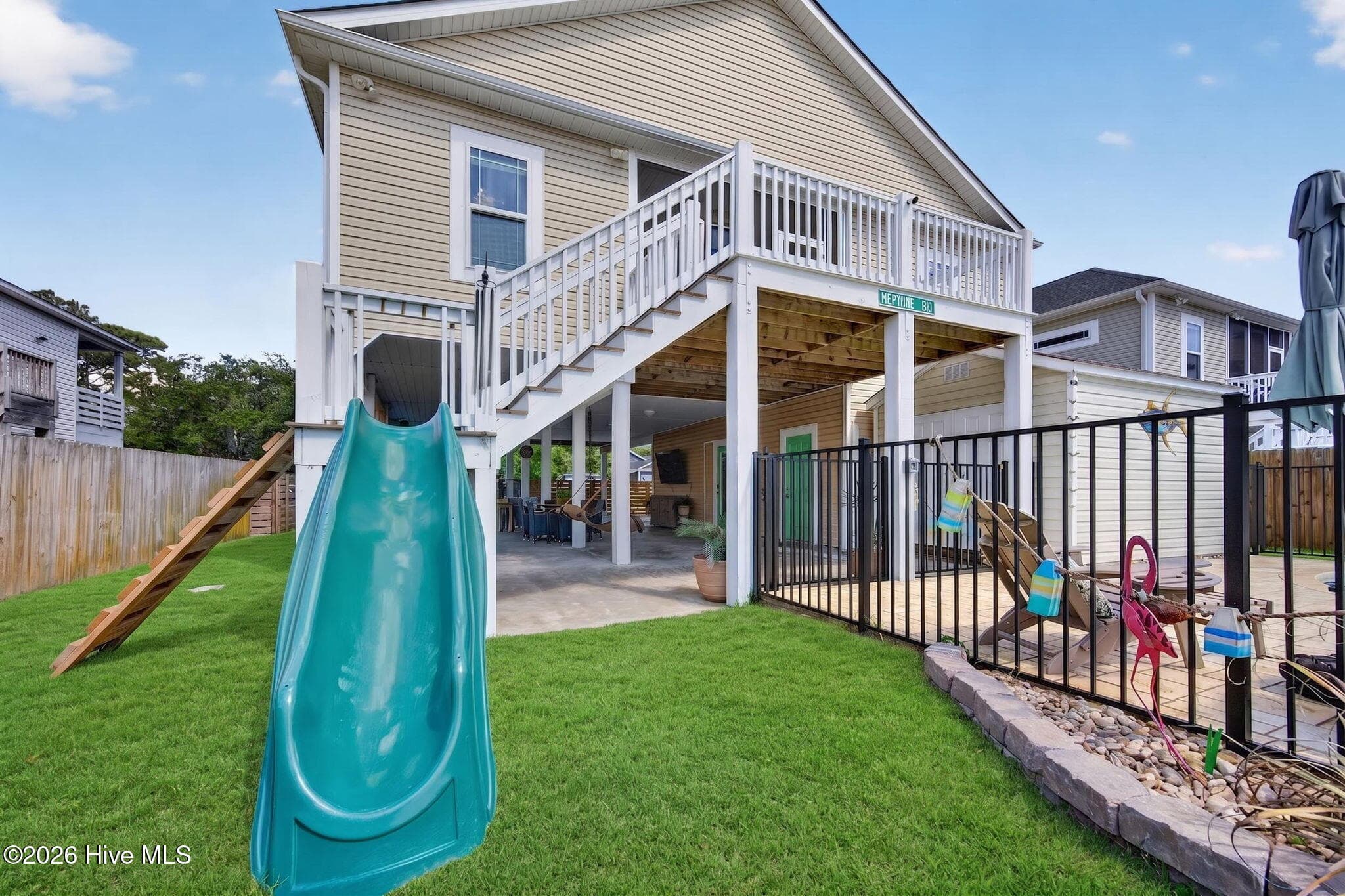 Single Family Residence at 131 NE 15th Street, Oak Island, NC 28465, photo 43 of 54