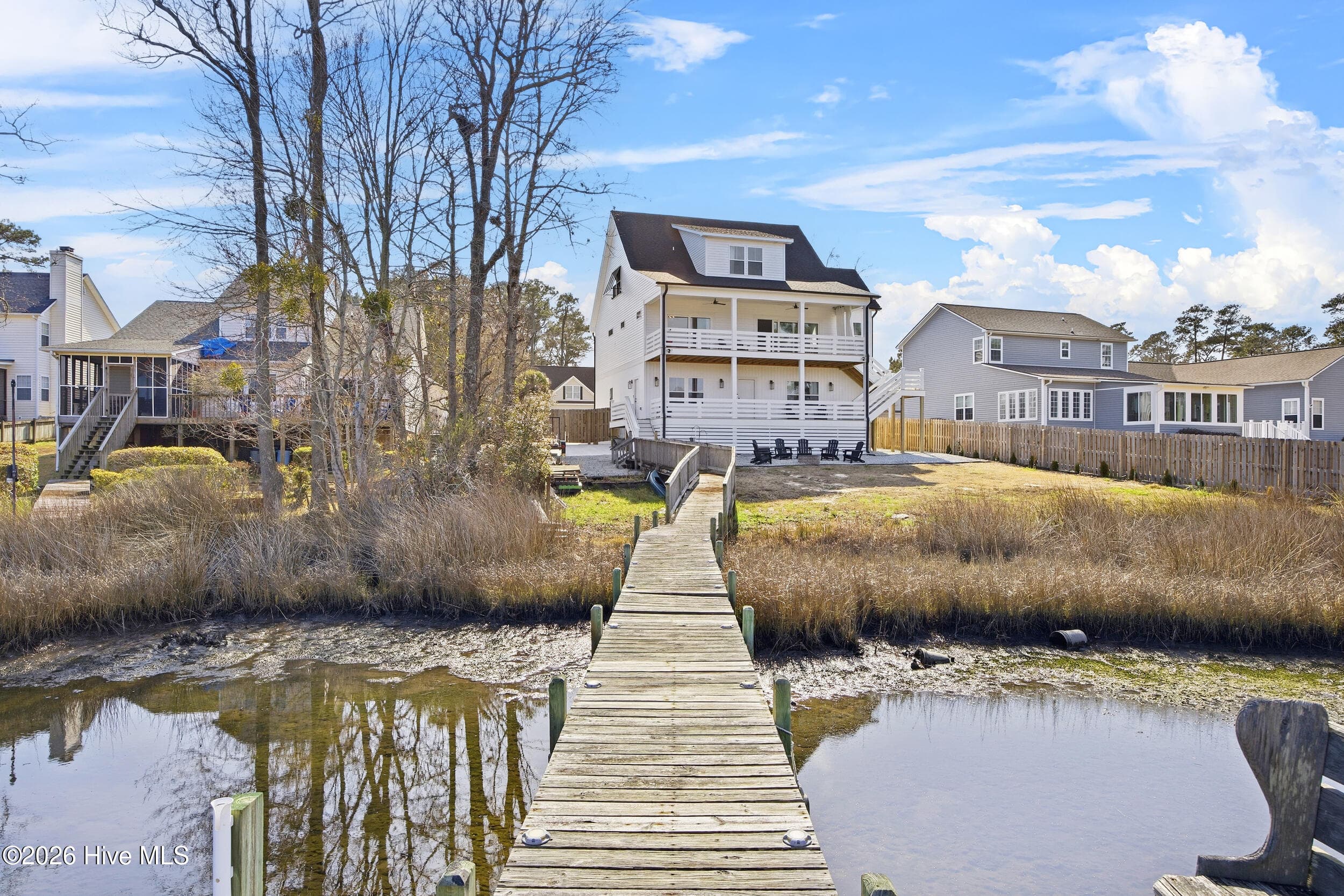 Single Family Residence at 1027 Meridian Drive, Sneads Ferry, NC 28460, photo 96 of 103