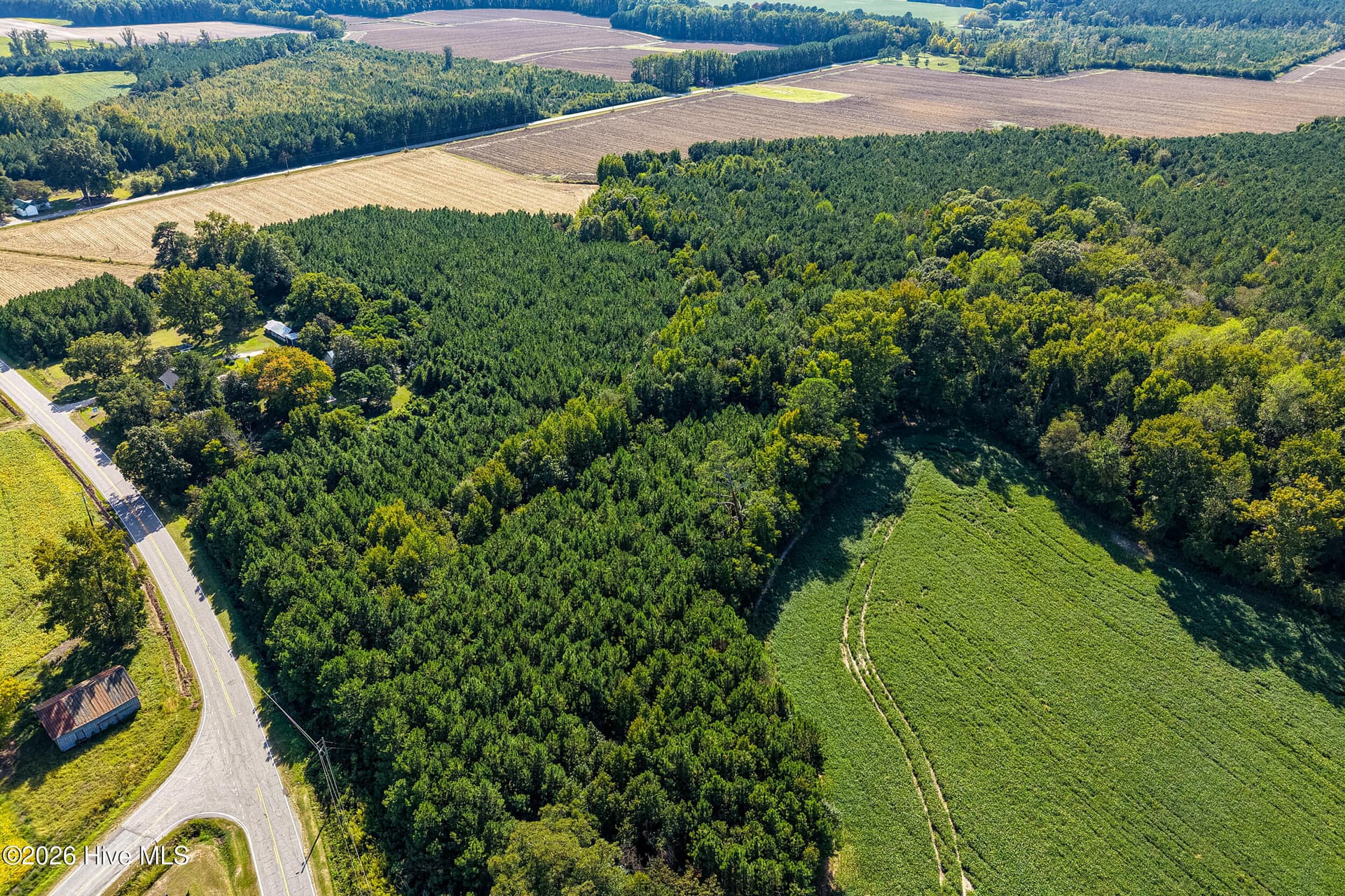Farm at 3053 Draughn Road, Tarboro, NC 27886, photo 2 of 2