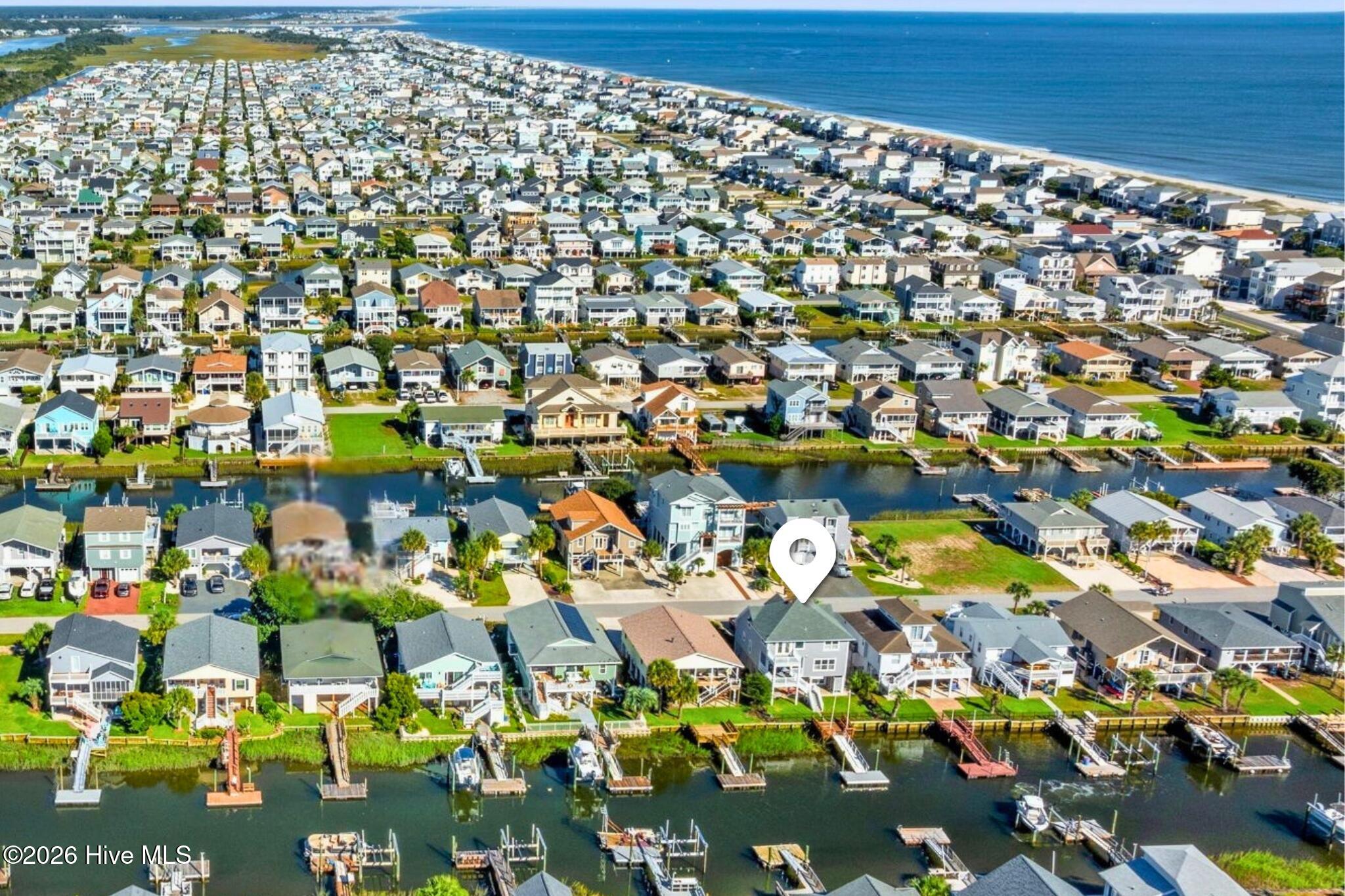 Single Family Residence at 27 Monroe Street, Ocean Isle Beach, NC 28469, photo 5 of 71
