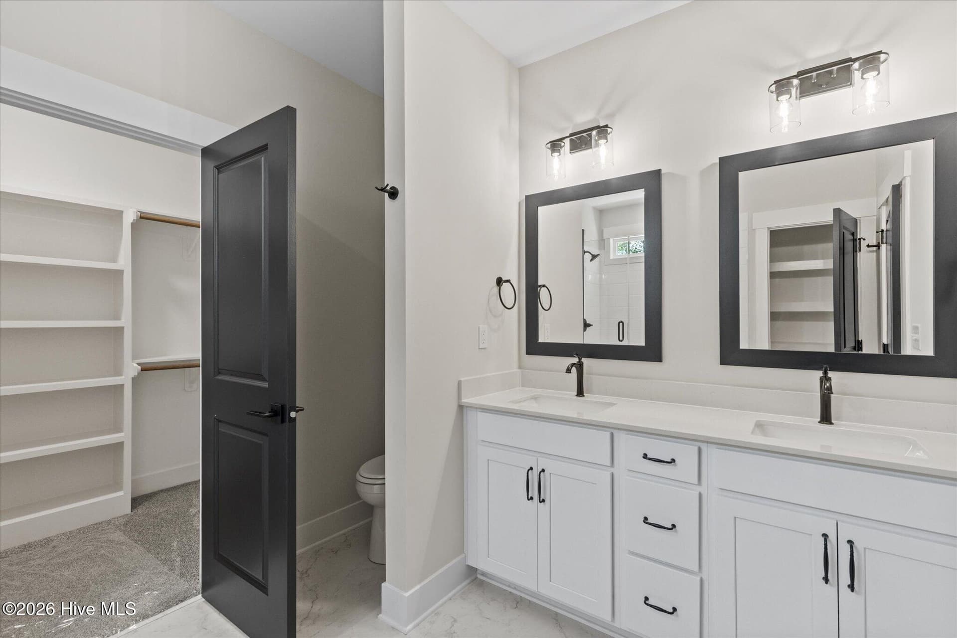 1st Floor- Primary Bath - 2000 Hayes Road, Spring Hope, NC 27882