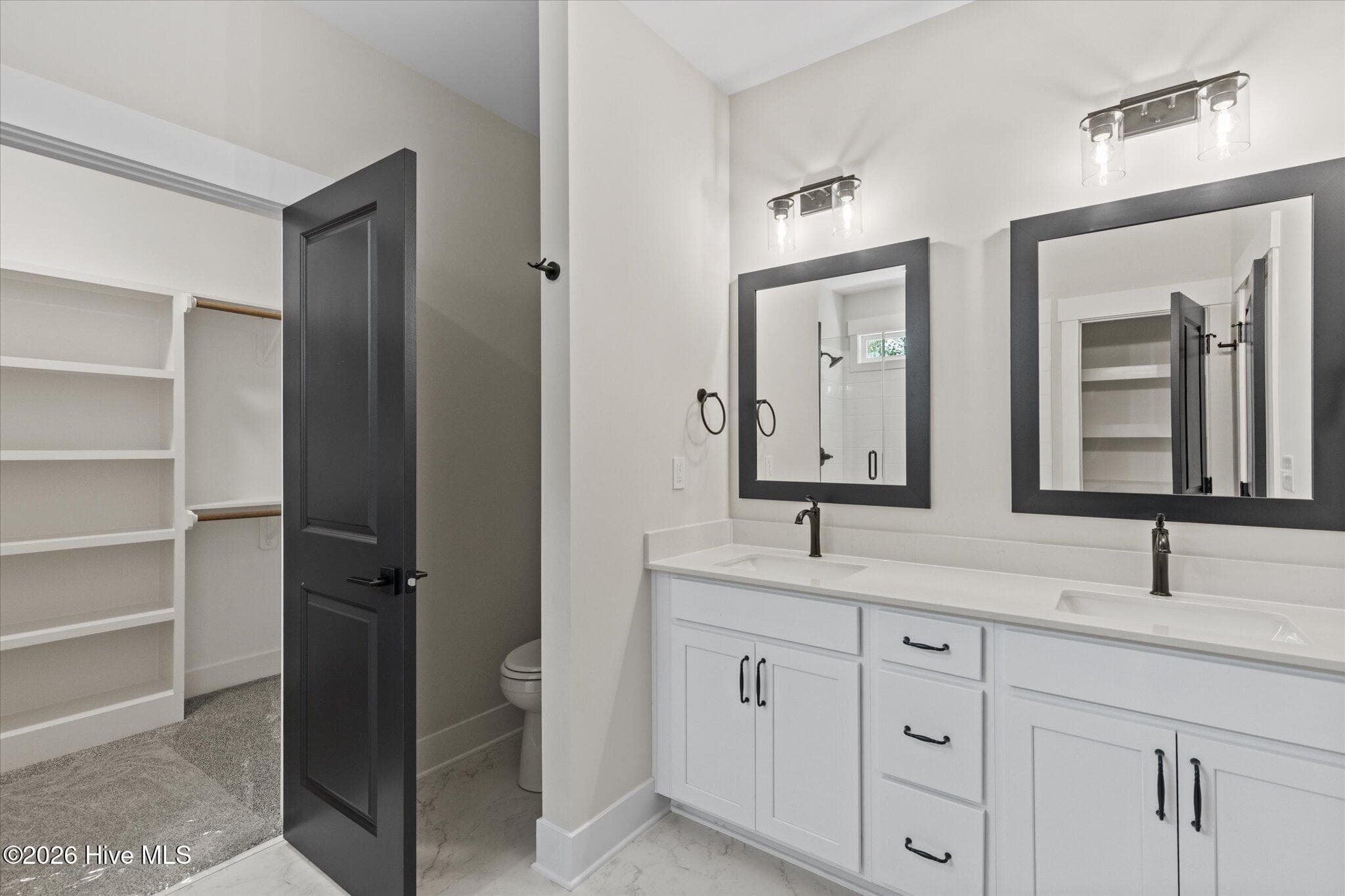 1st Floor- Primary Bath - 2000 Hayes Road, Spring Hope, NC 27882