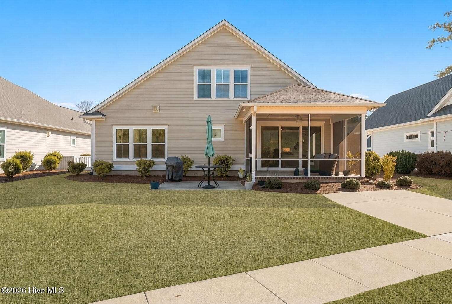 Virtually Enhanced - 6440 Saxon Meadow Drive, Leland, NC 28451