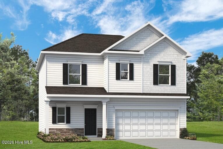 Single Family Residence at 418 Barter Drive, Vass, NC 28394, photo 6 of 50