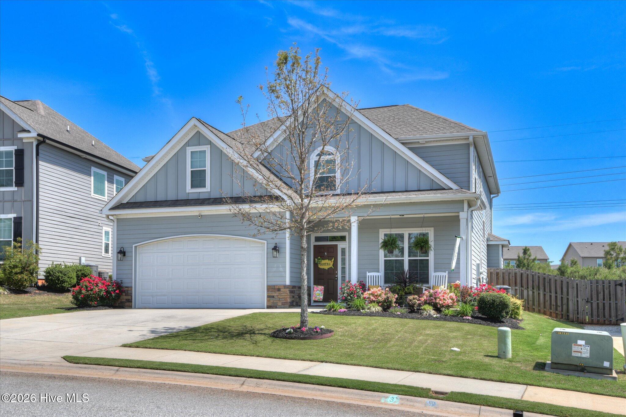 Single Family Residence at 581 Bunchgrass Street, Evans, GA 30809, photo 2 of 50