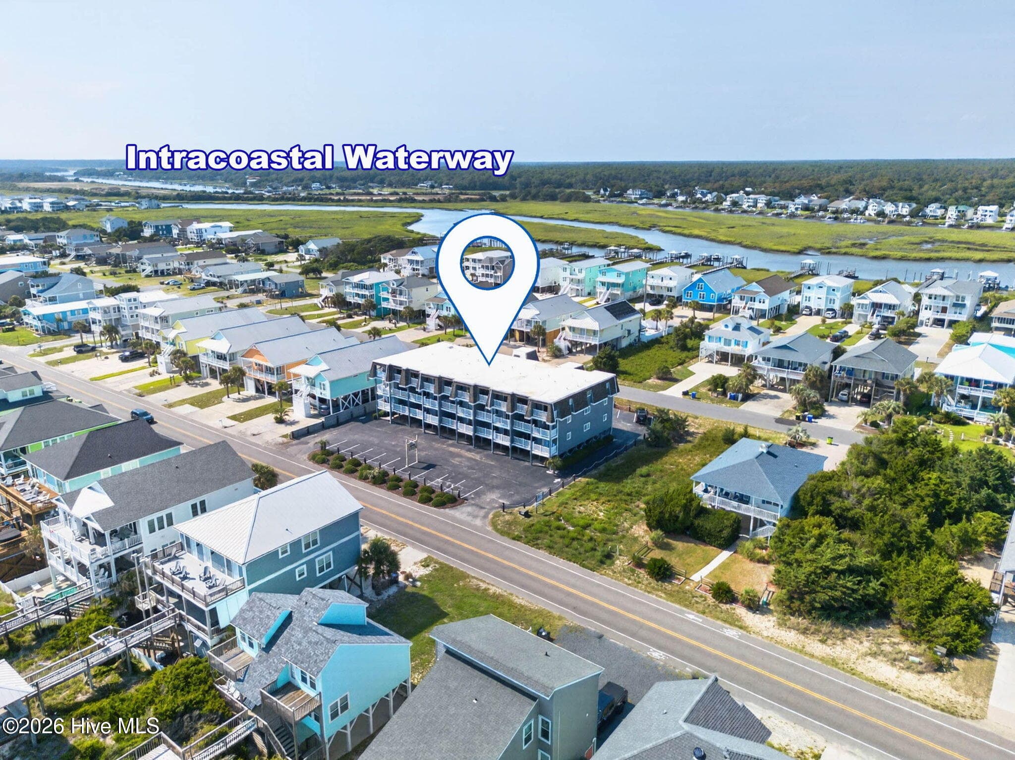Condominium at 2714 W Beach Drive # 114, Oak Island, NC 28465, photo 2 of 65